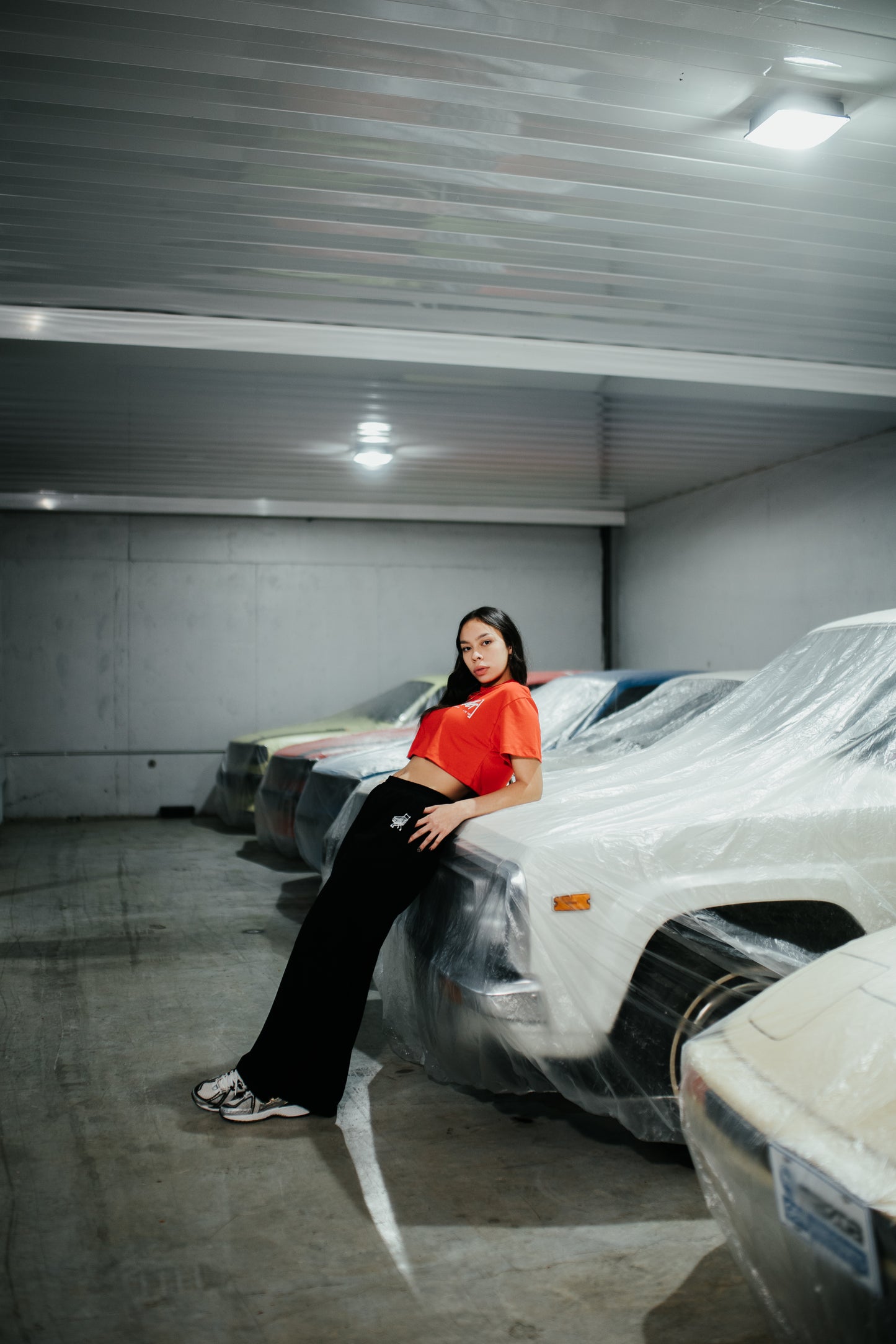 Anniversary Crop Top