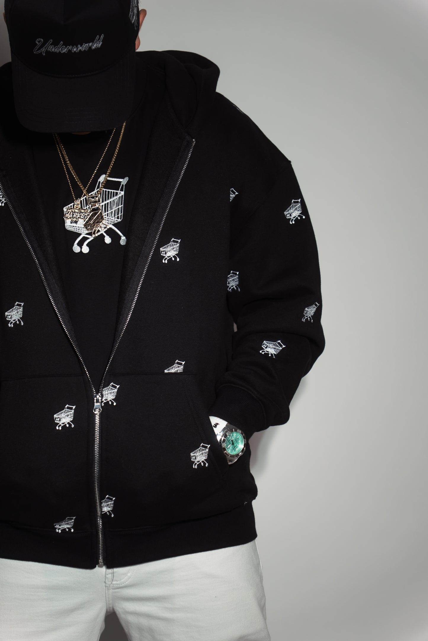 Black Storm Jacket