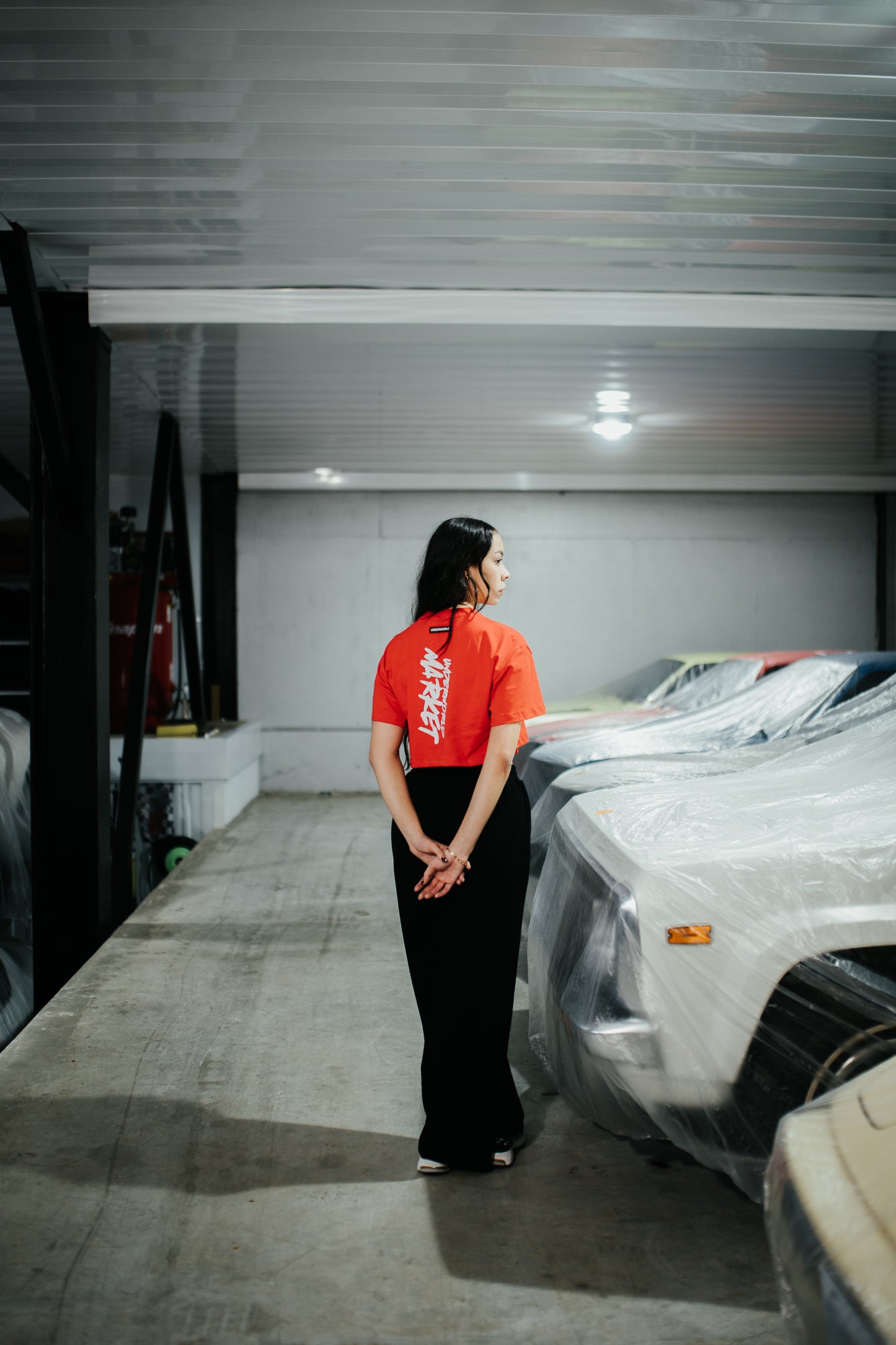 Anniversary Crop Top