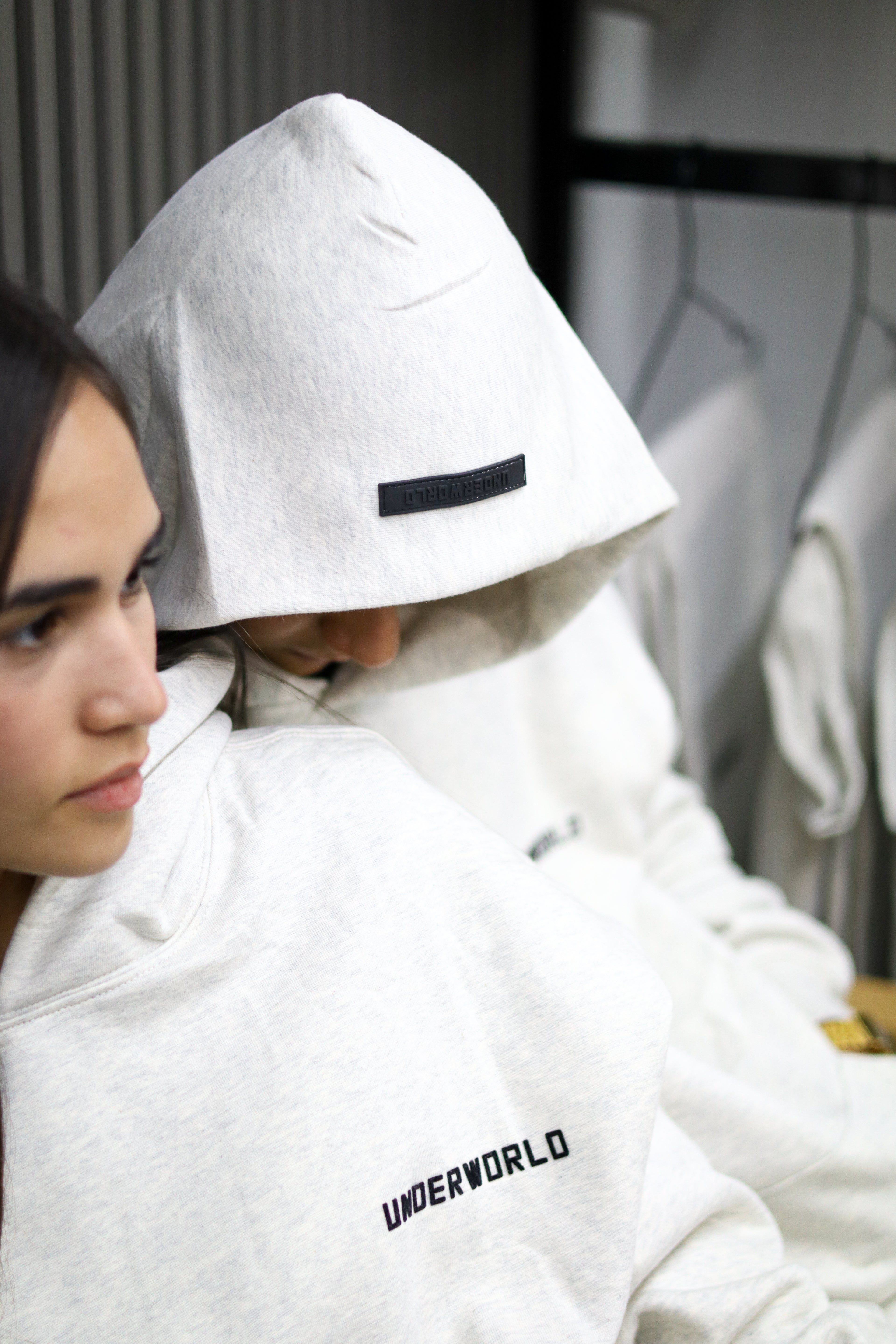 Tracksuit Ivory