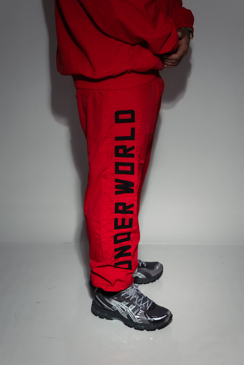 Set Rojo UWM