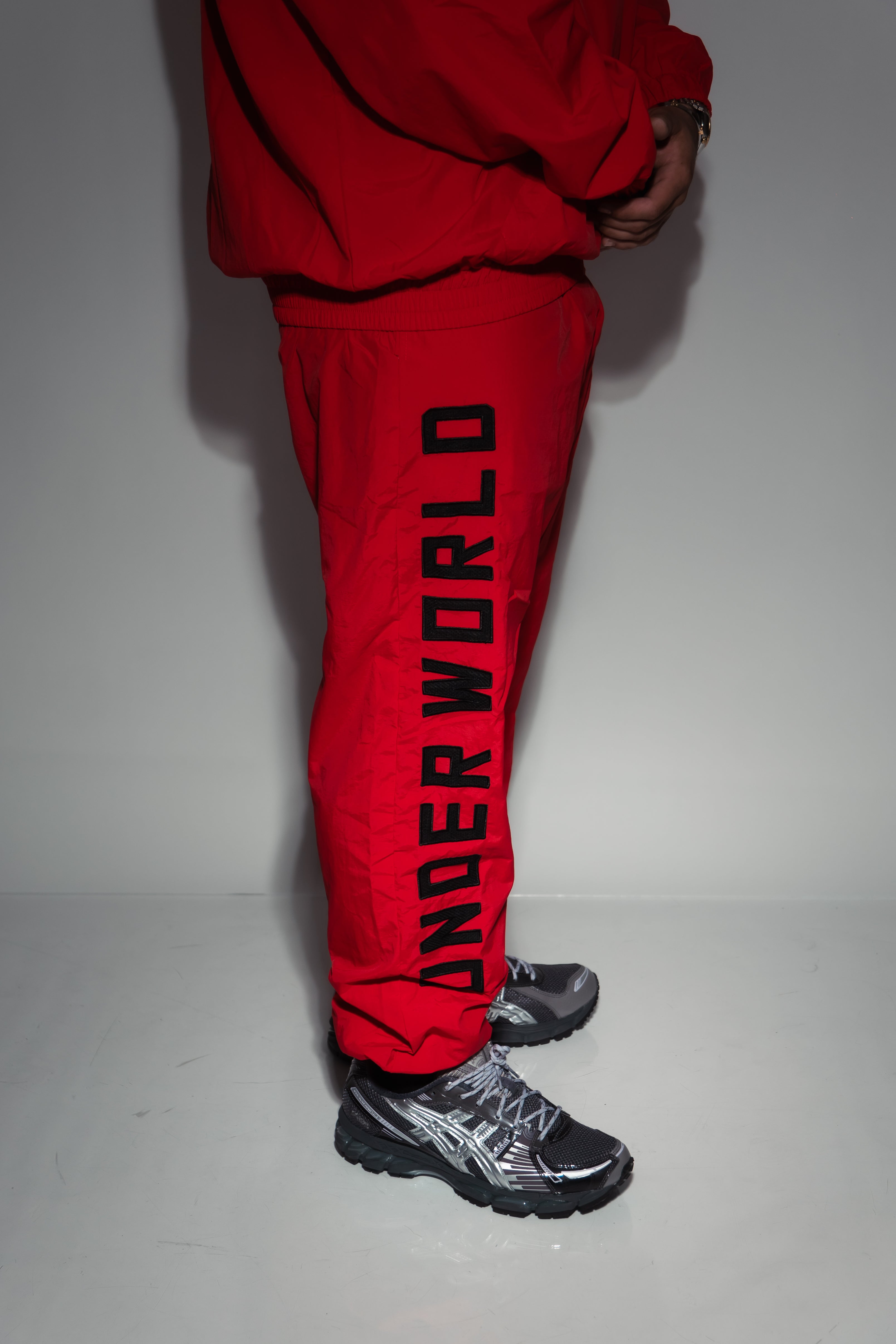 Set Rojo UWM