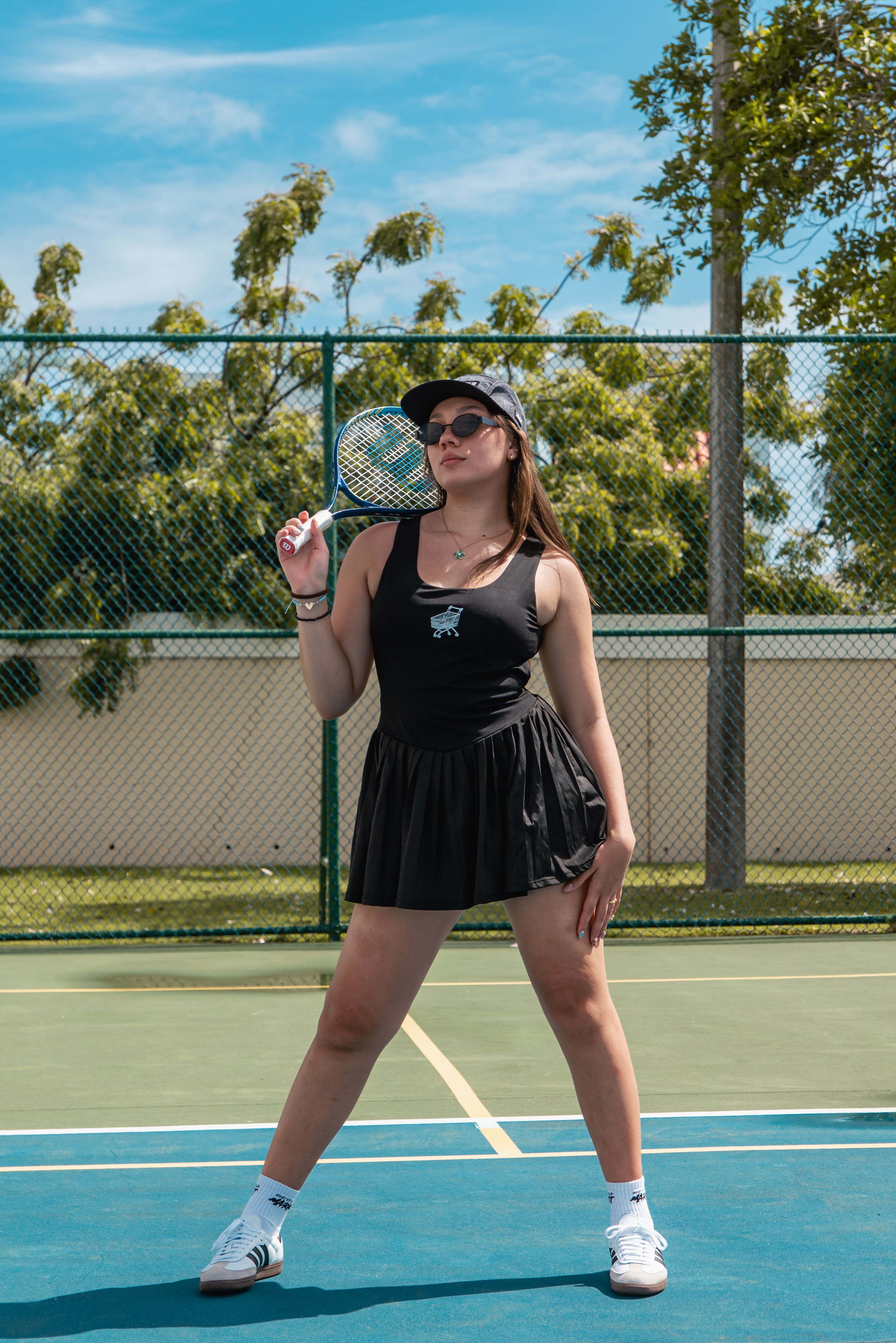 Traje deportivo