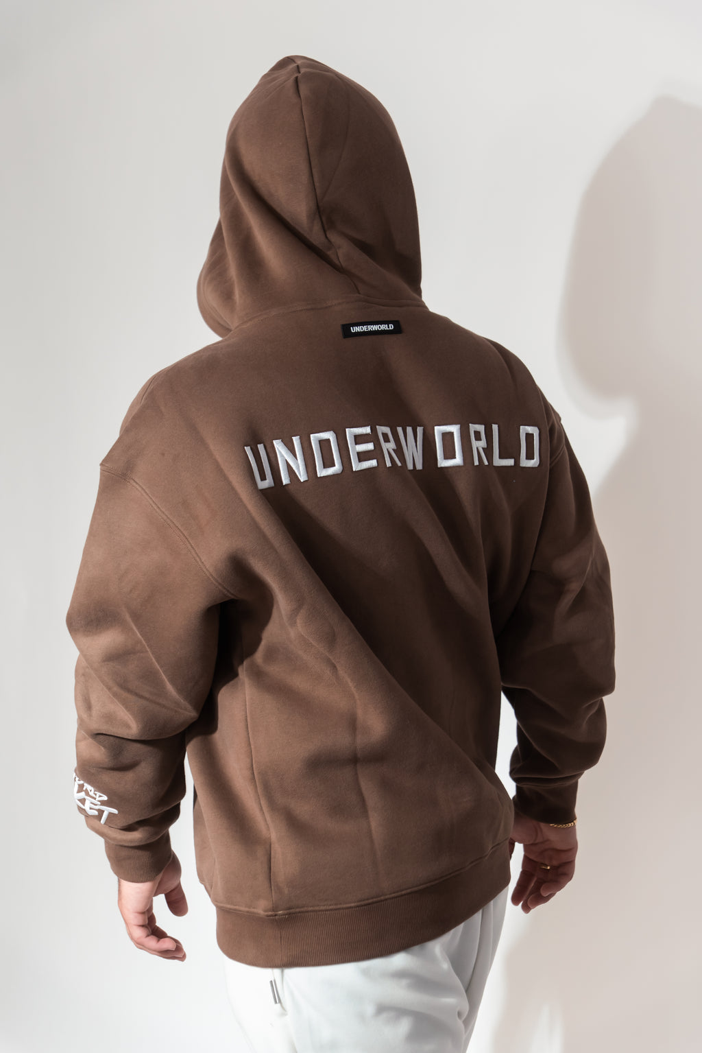 Brown Jacket