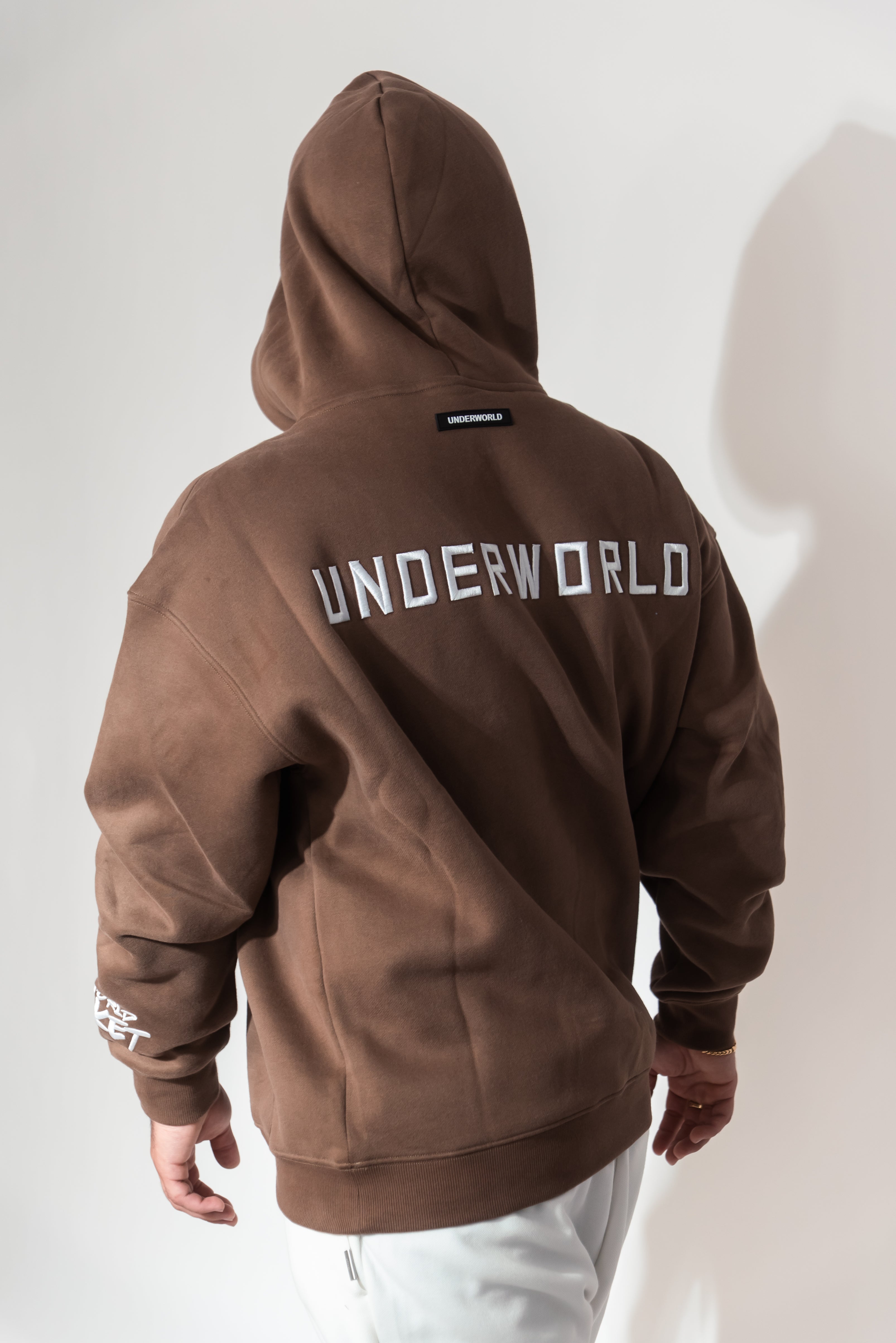 Brown Jacket