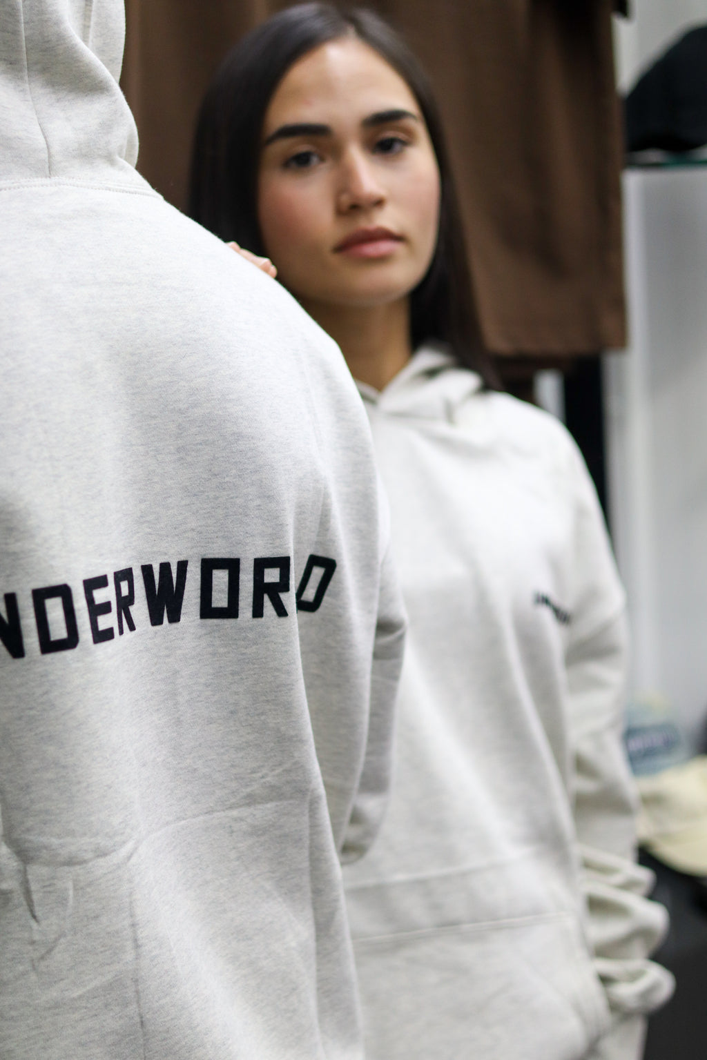 Tracksuit Ivory