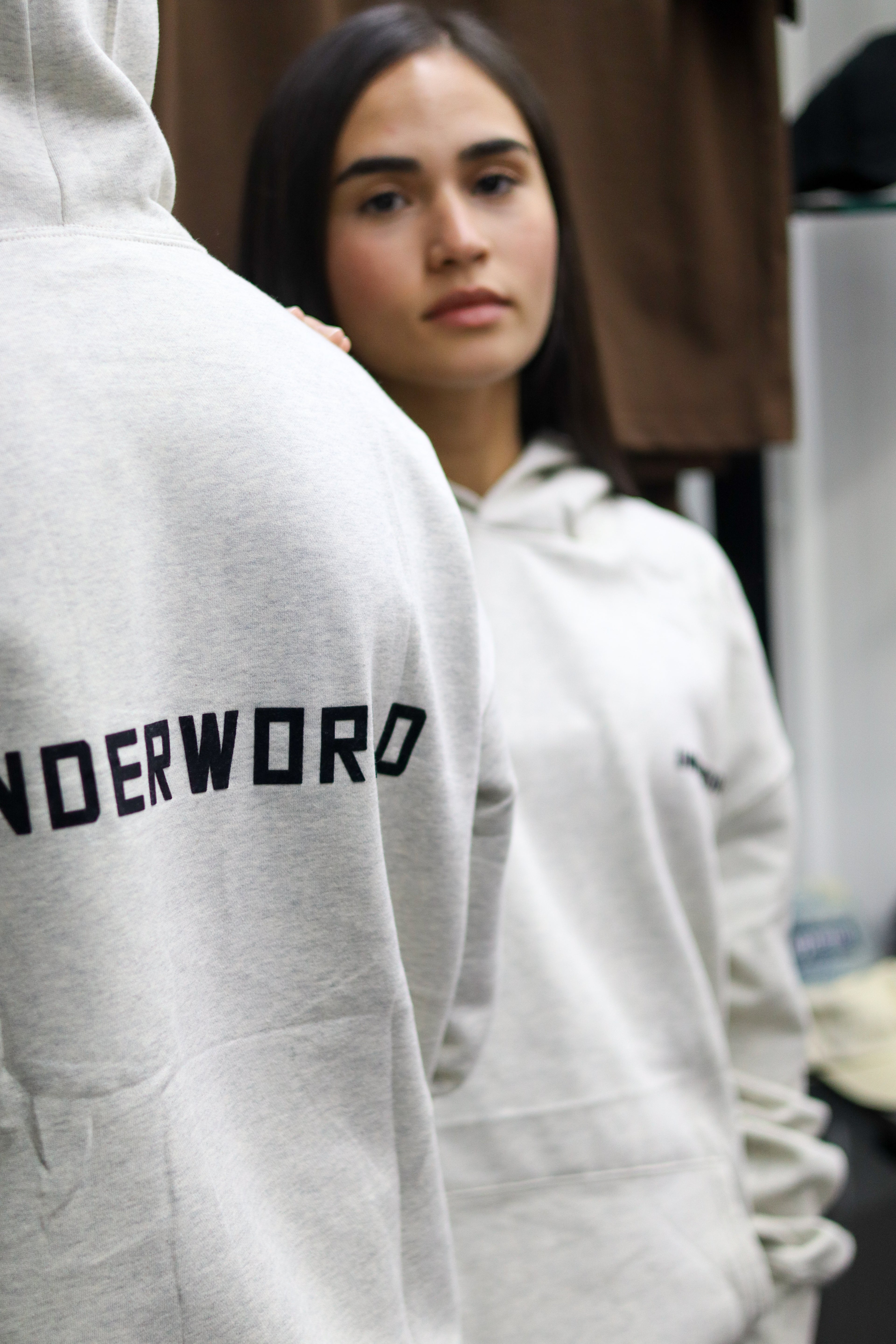 Tracksuit Ivory