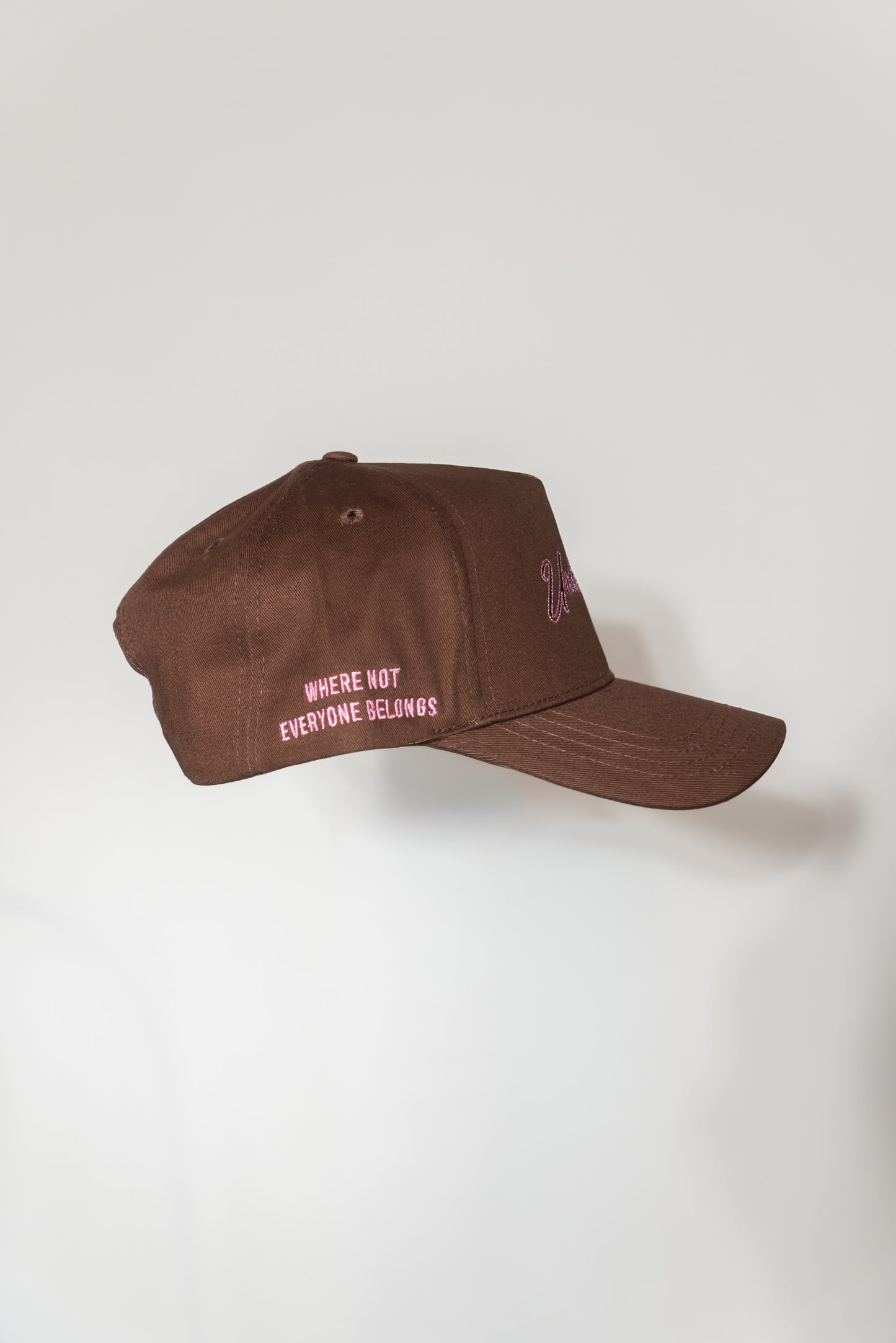 Hat Brown P