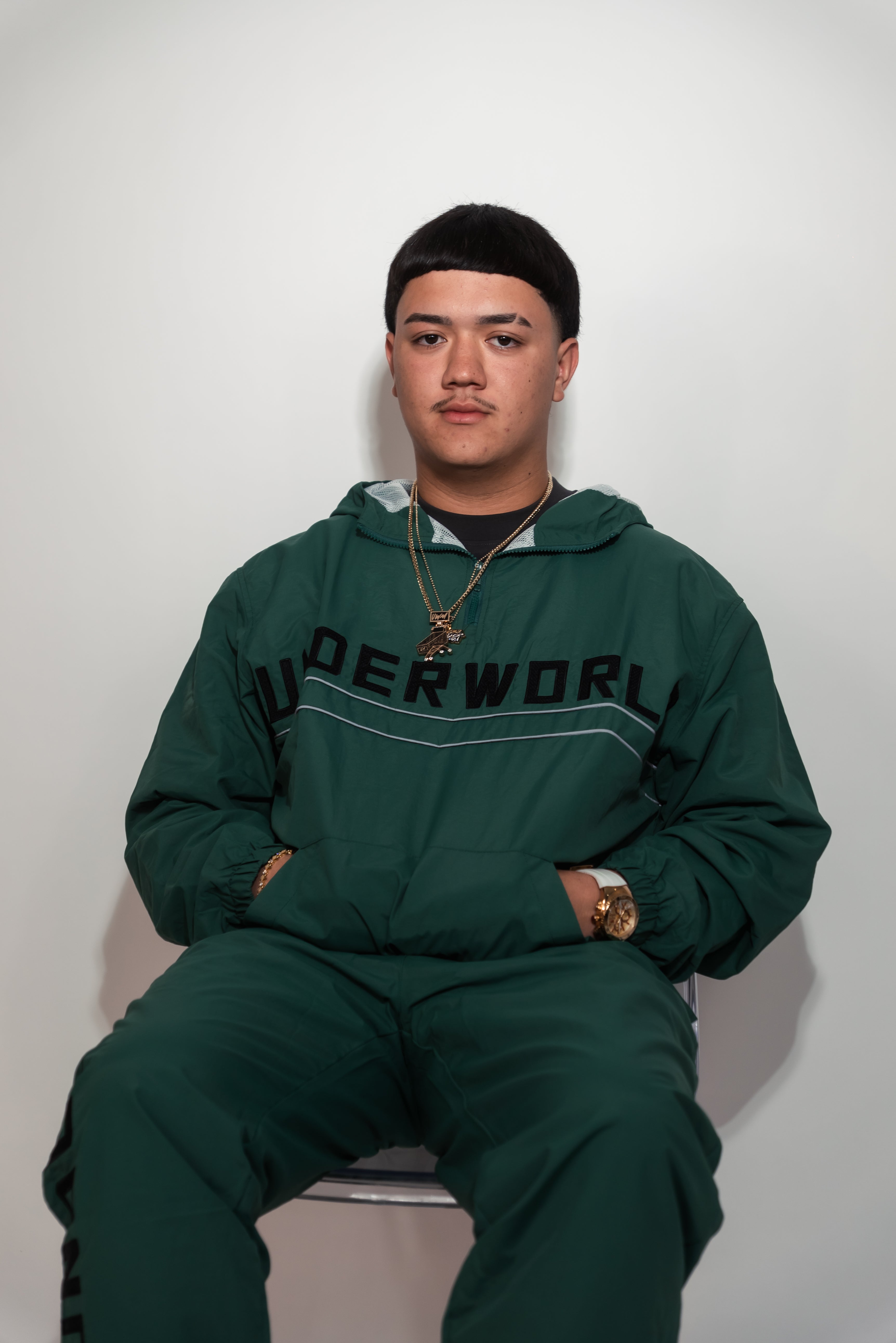 Set verde UWM