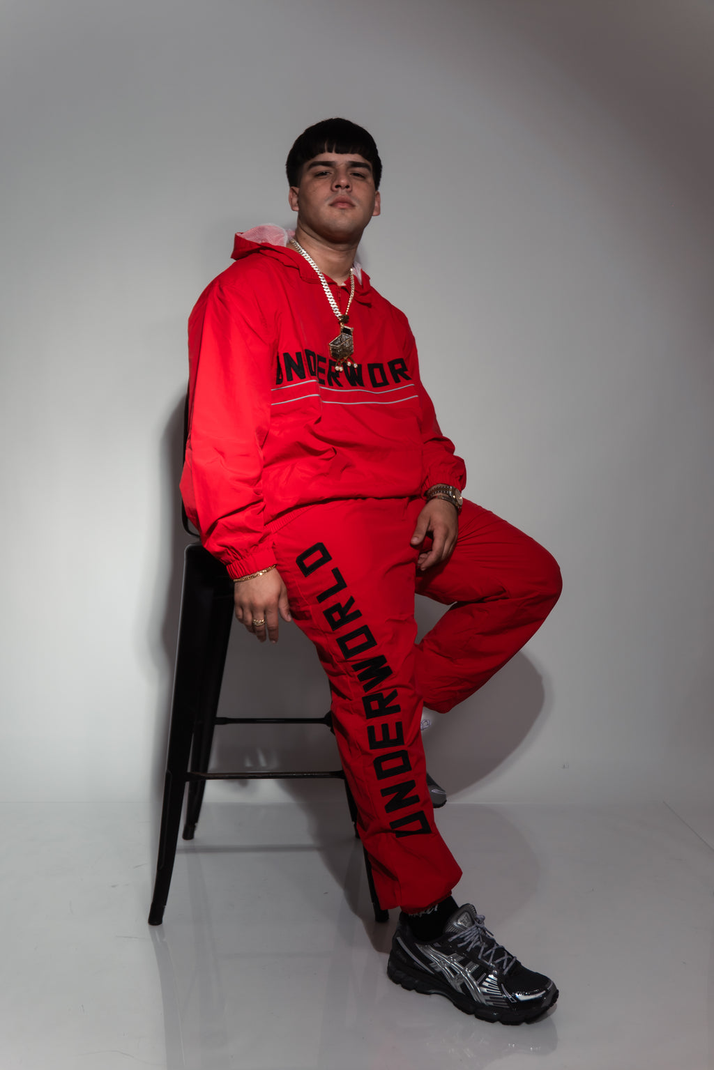 Set Rojo UWM