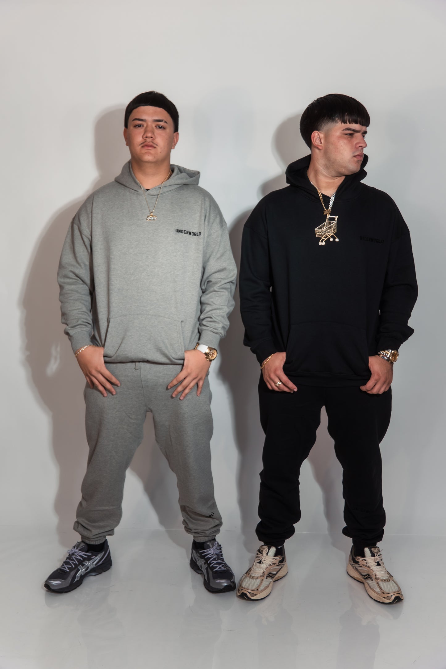 Tracksuit Grey or Black