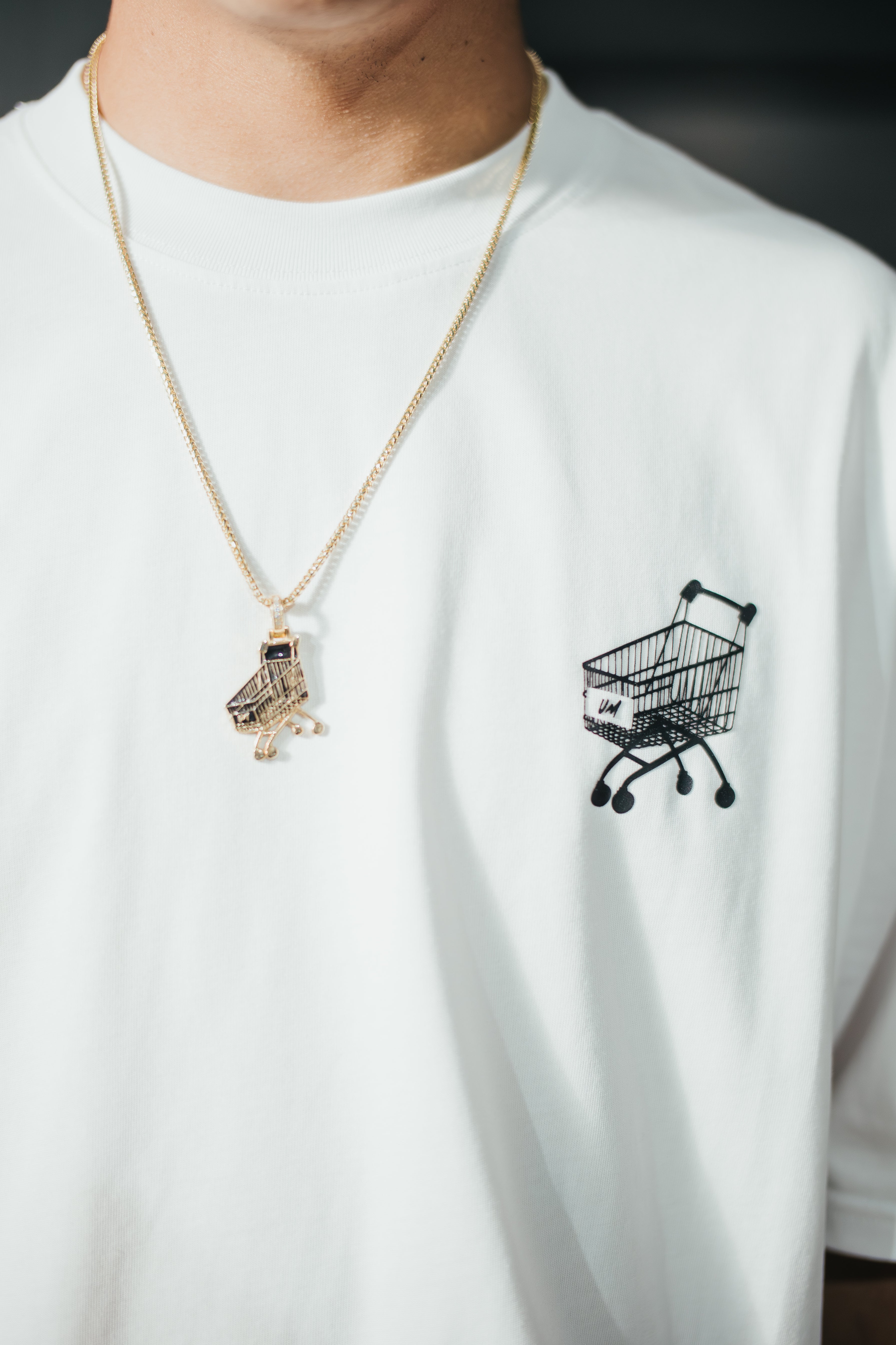 Carr basic white