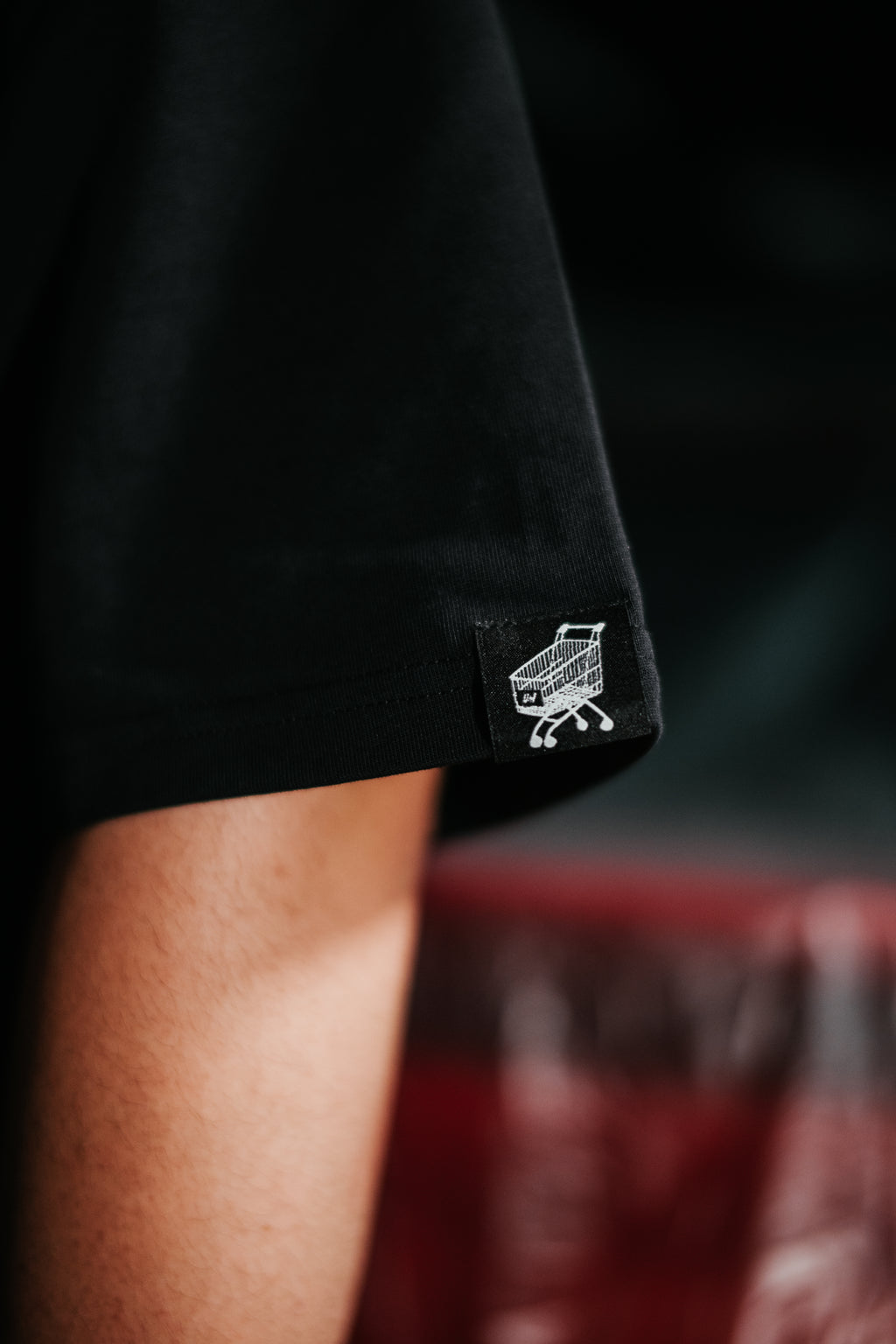 Carr basic black