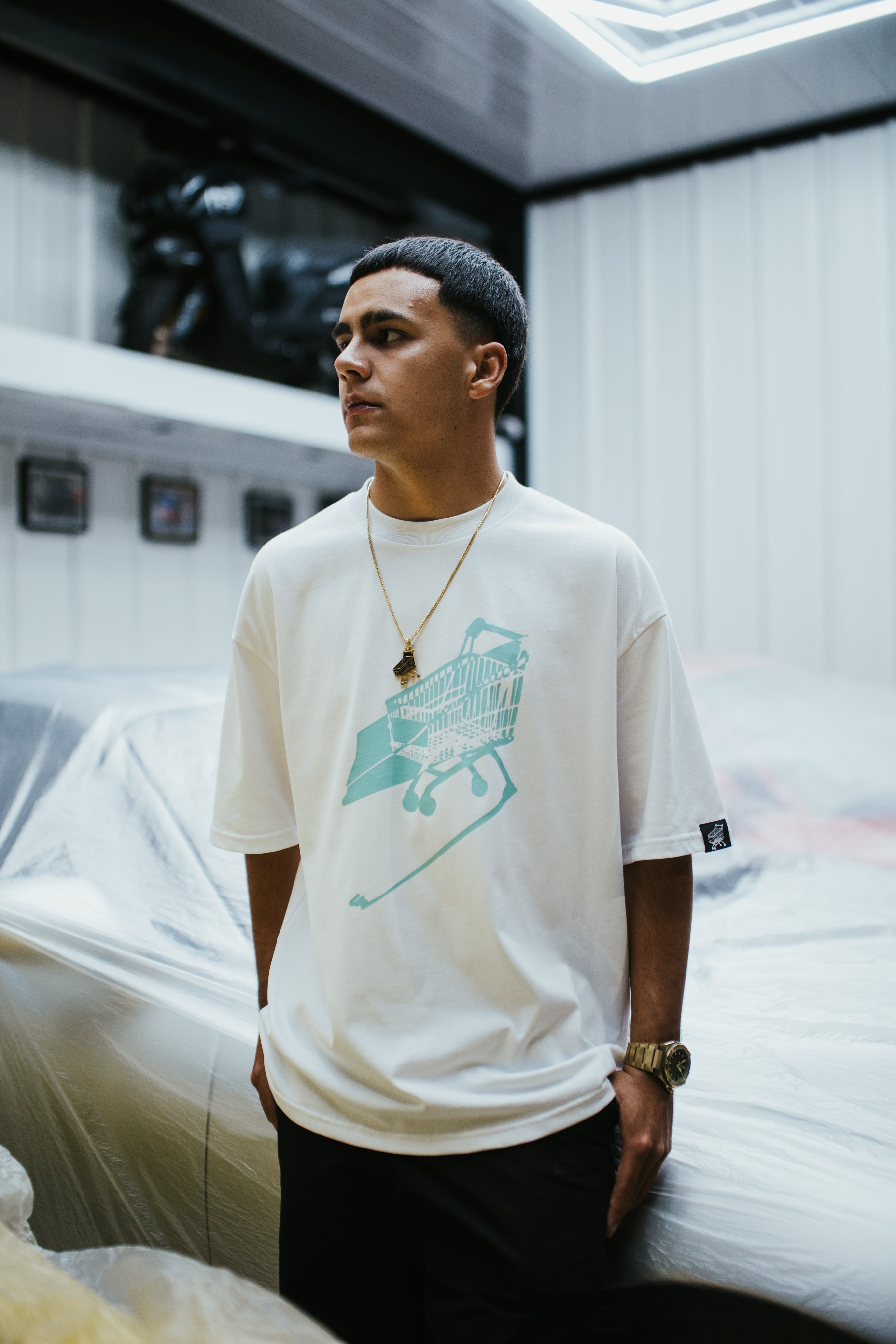 Mint Code T Shirt