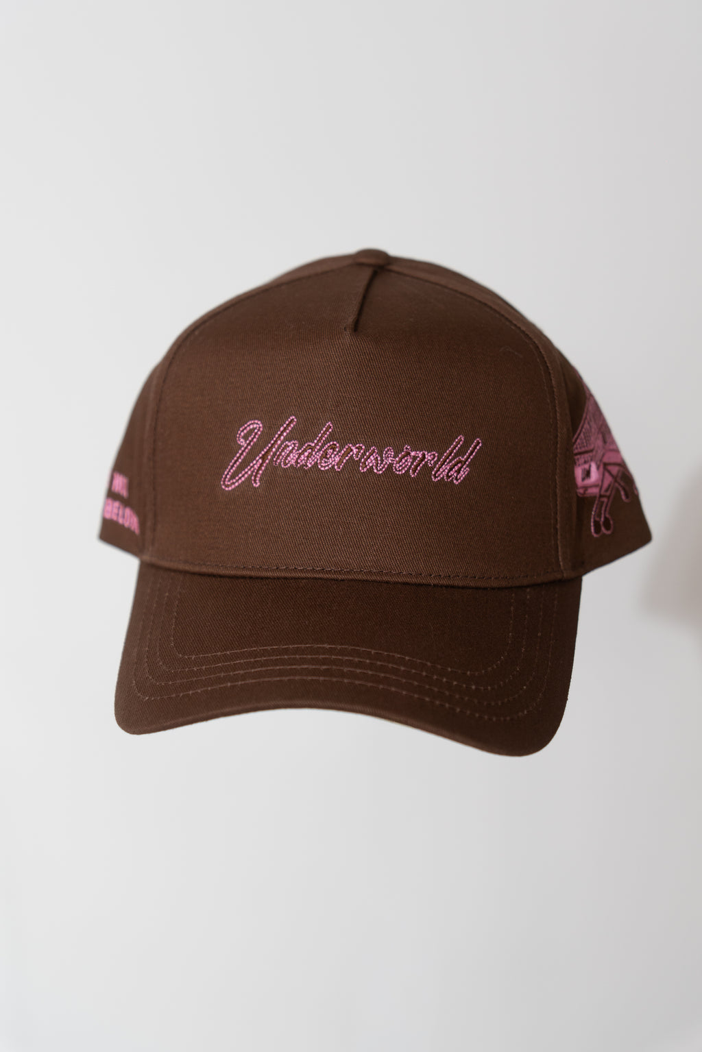 Hat Brown P