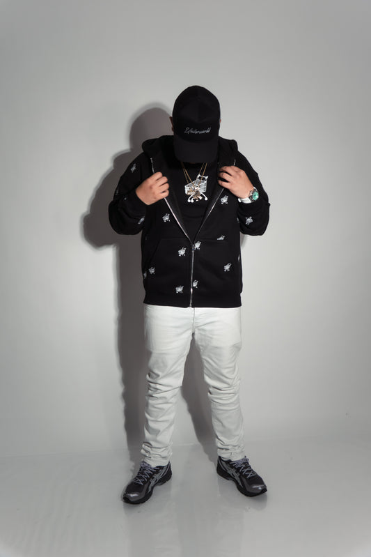 Black Storm Jacket
