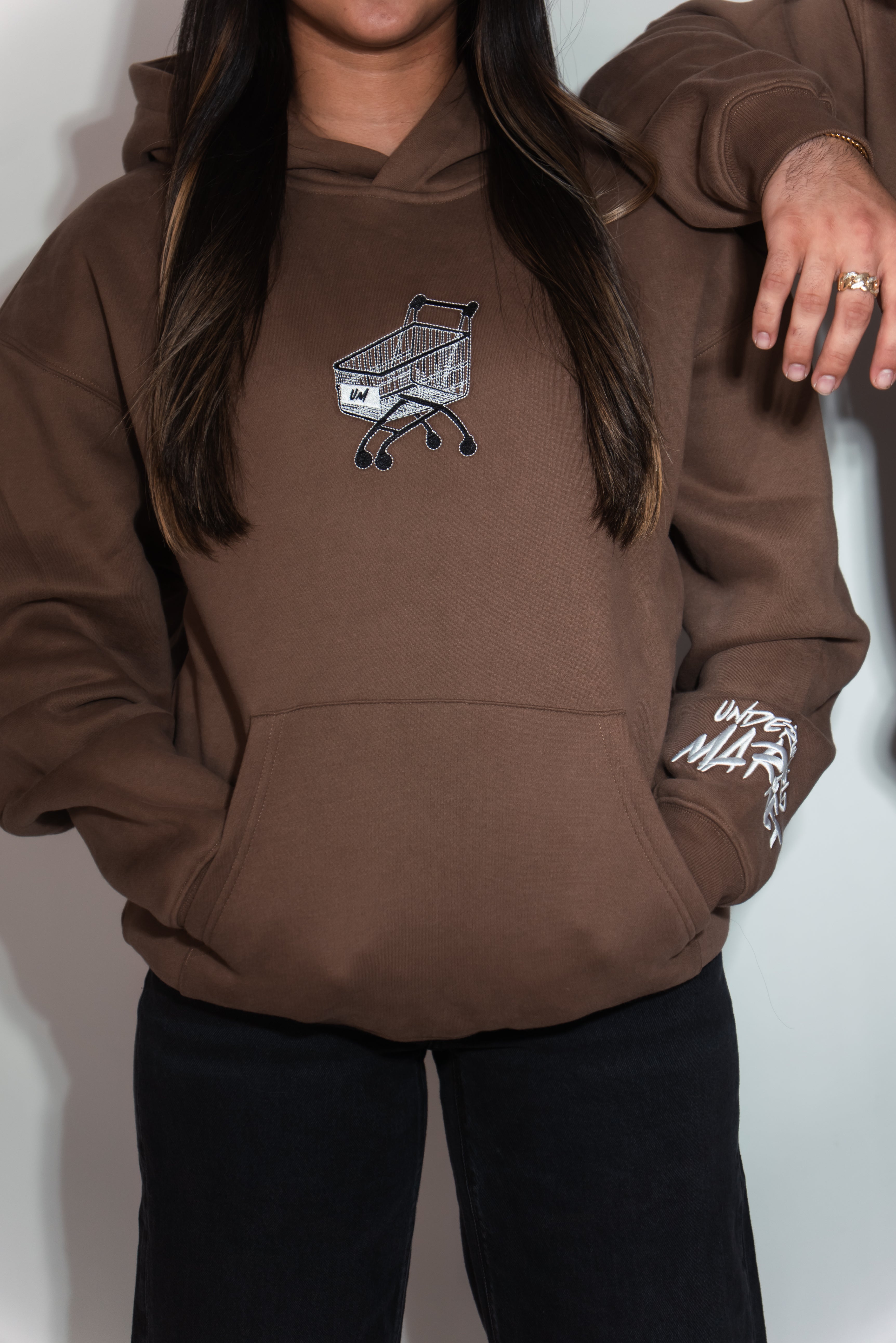 Brown Jacket