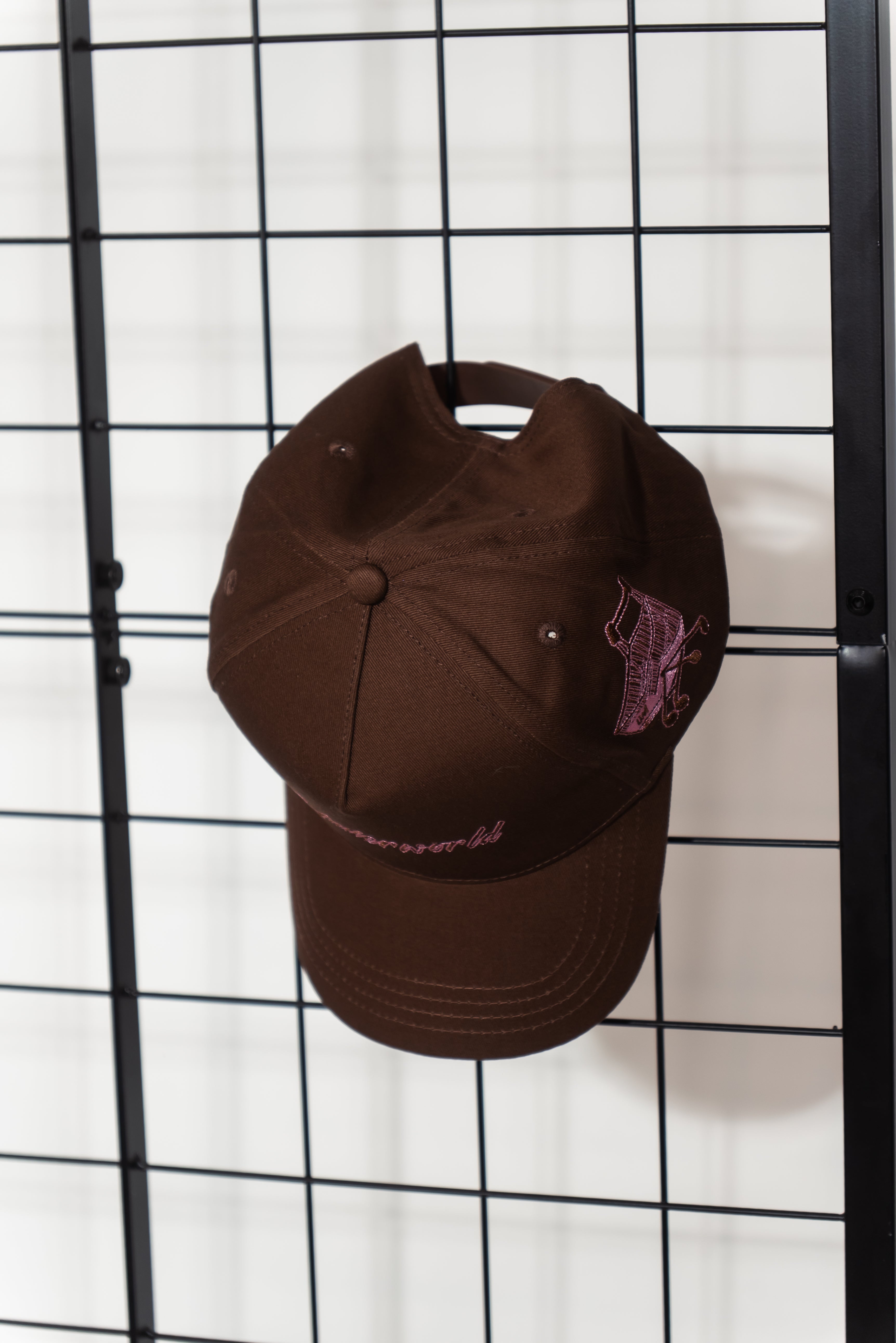 Hat Brown P