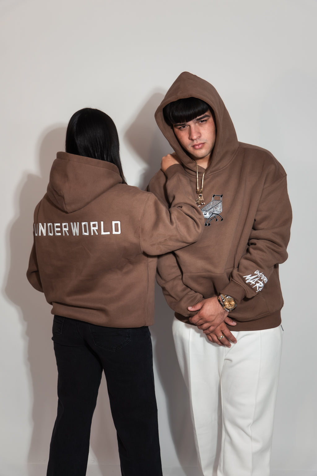 Brown Jacket