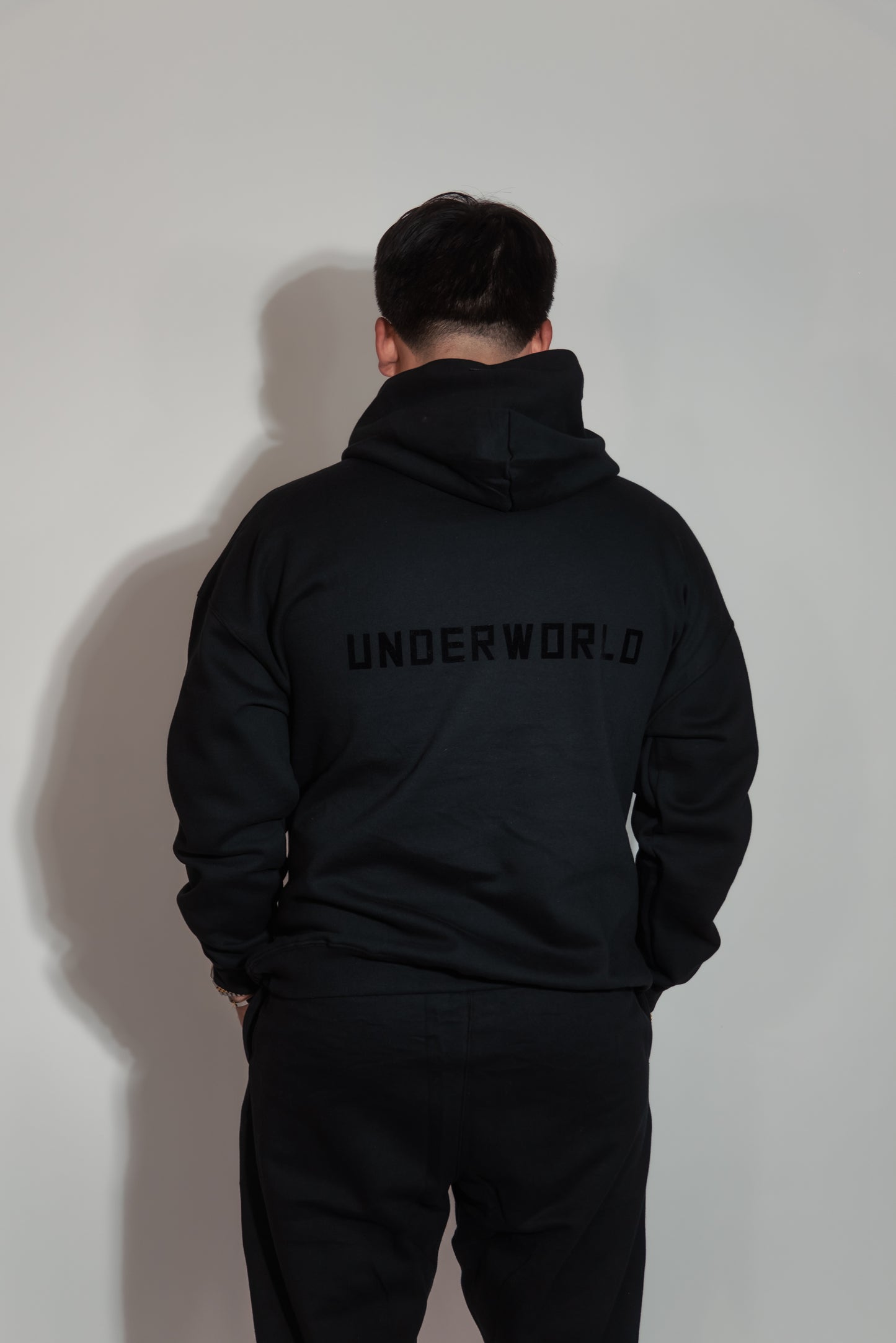 Tracksuit Grey or Black