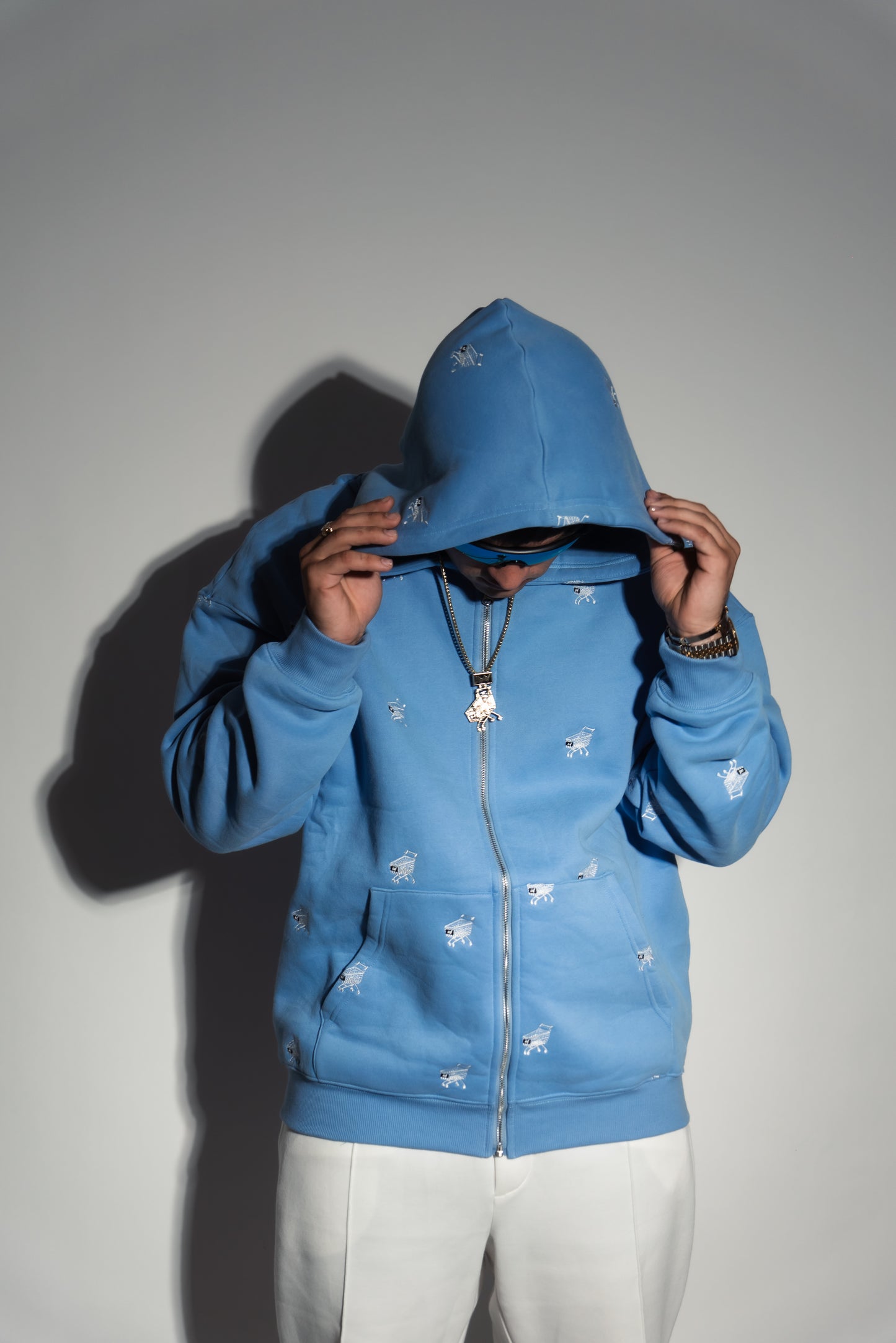 Blue Storm Jacket