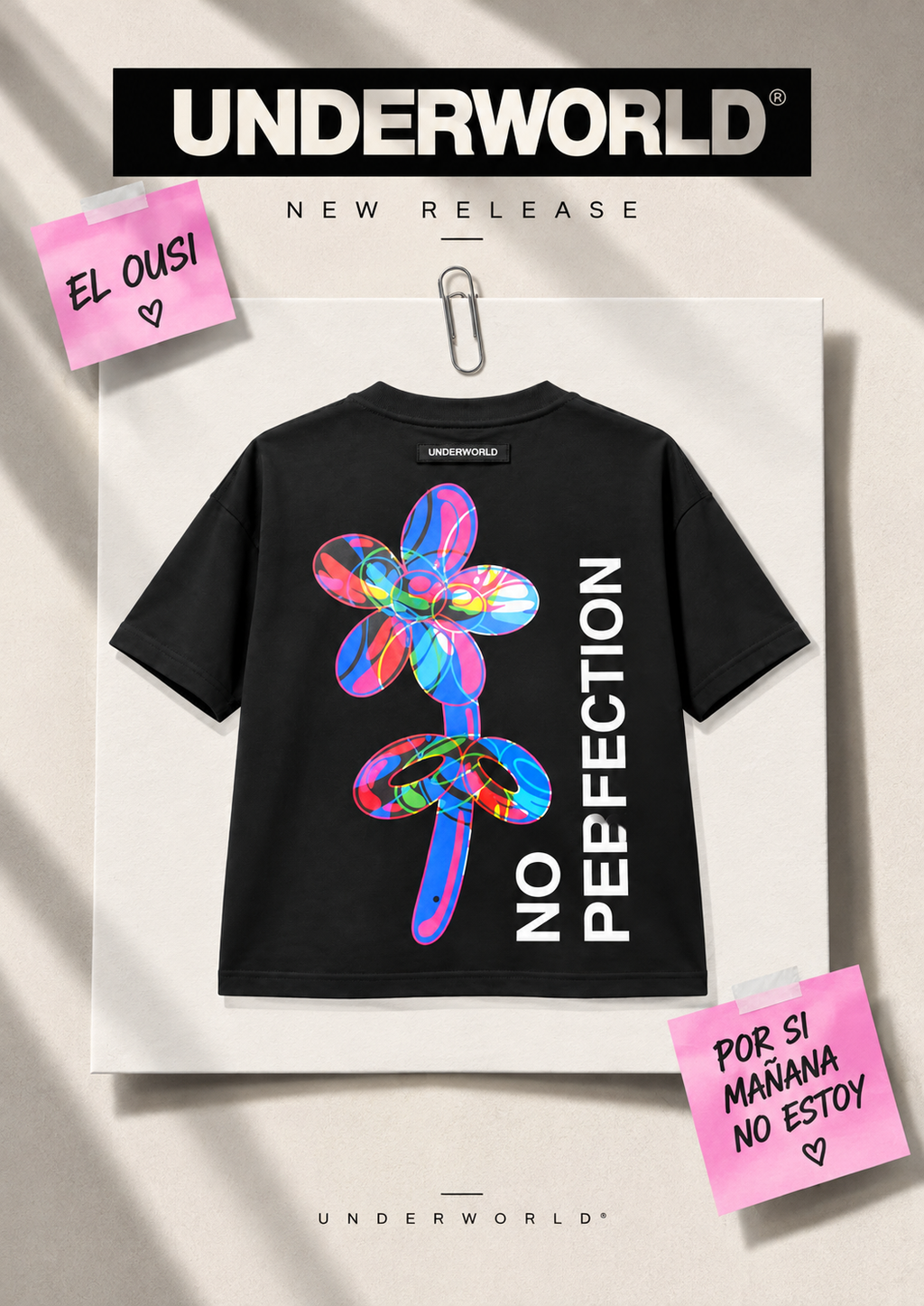 Ousi T-shirt