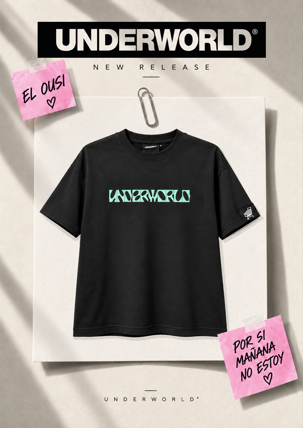 Ousi T-shirt
