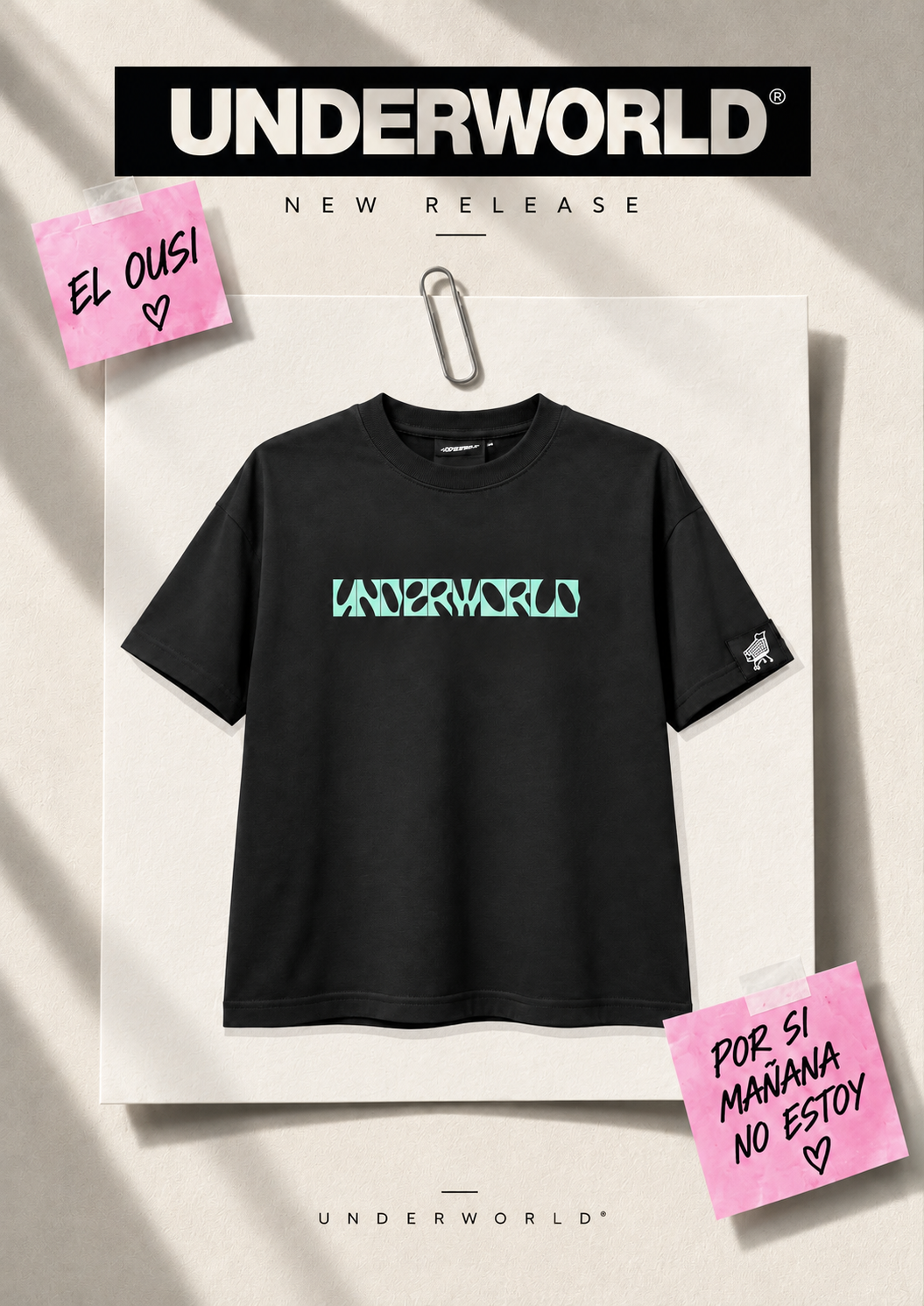 Ousi T-shirt