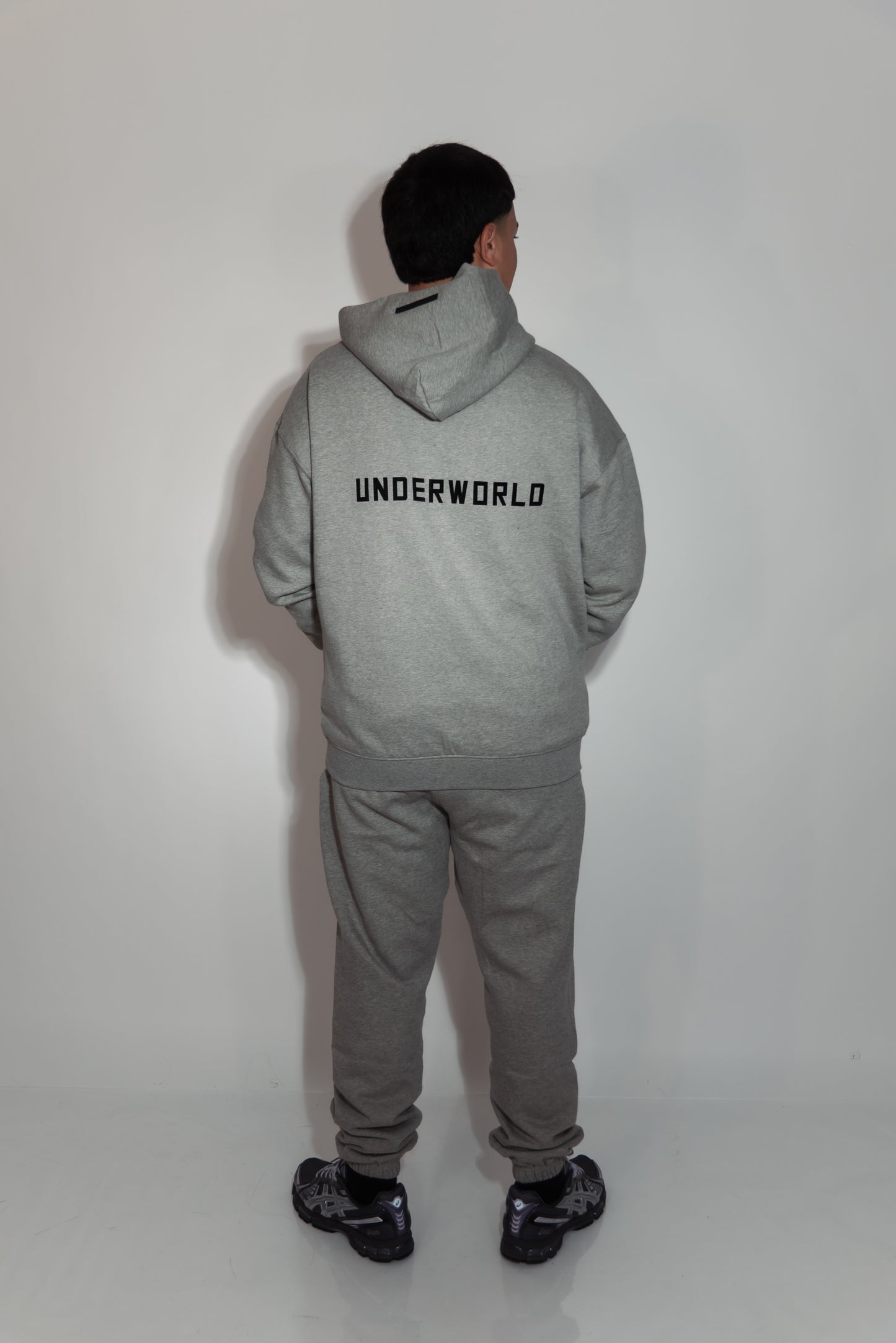 Tracksuit Grey or Black