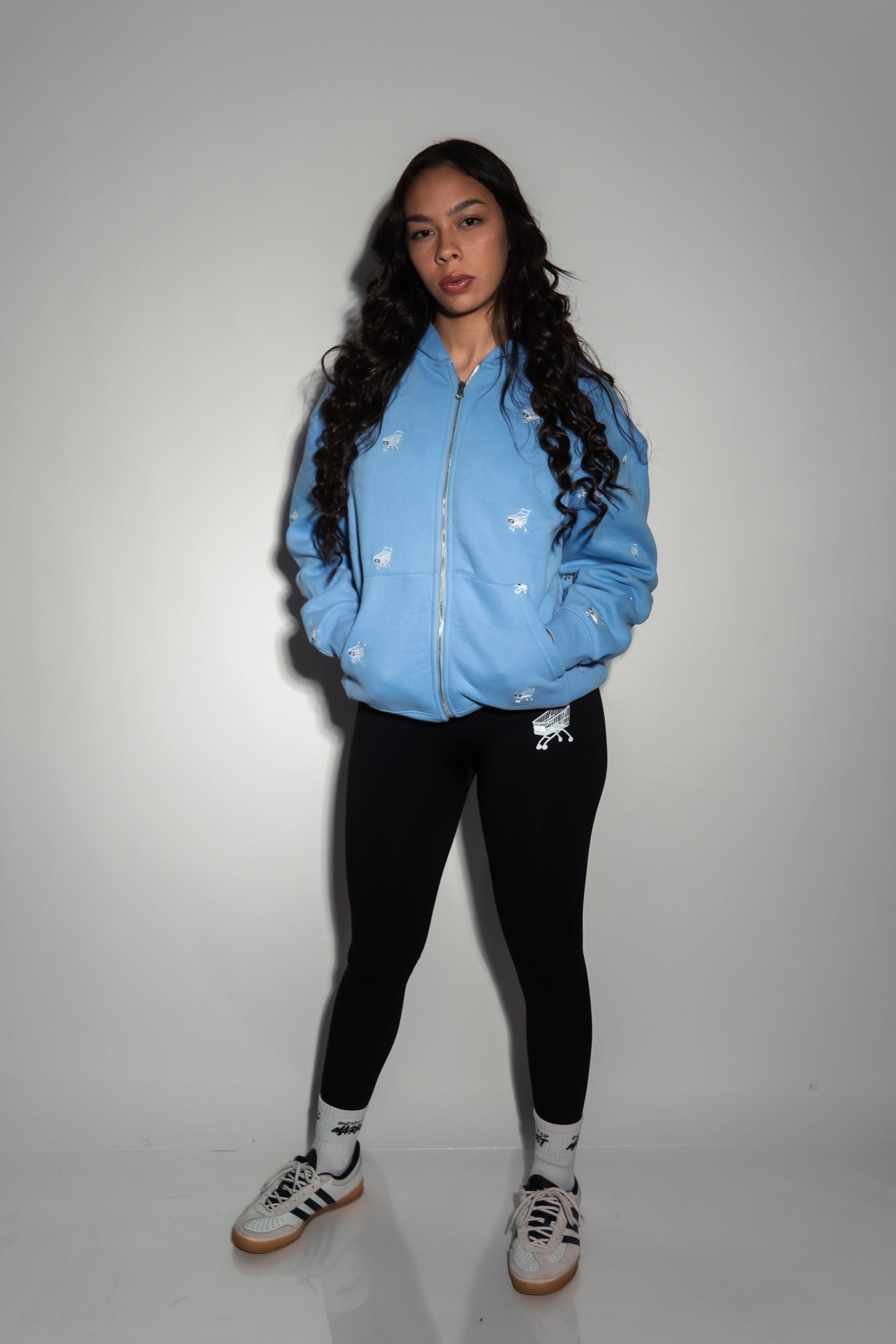 Blue Storm Jacket