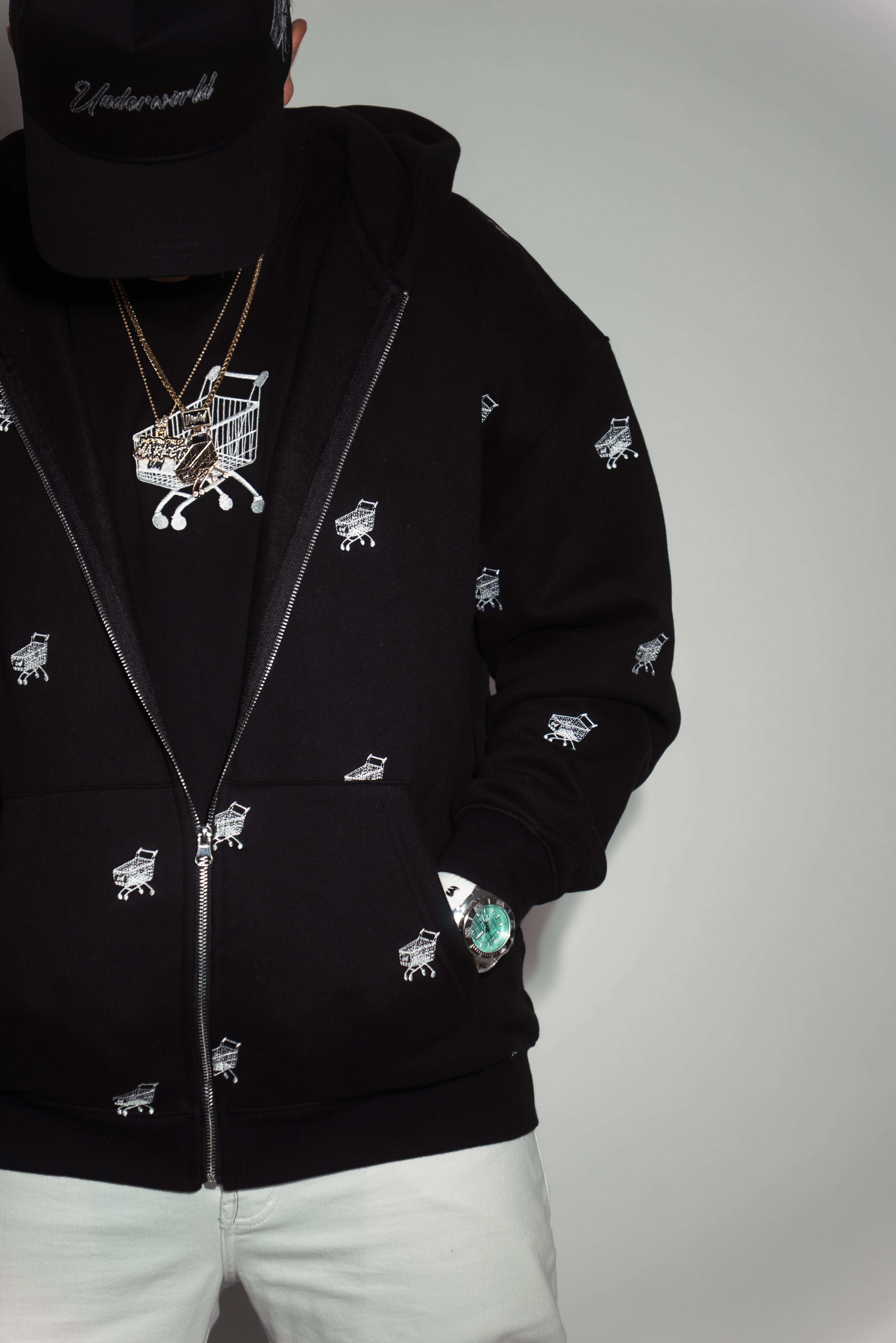 Black Storm Jacket