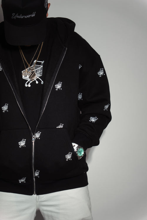 Black Storm Jacket