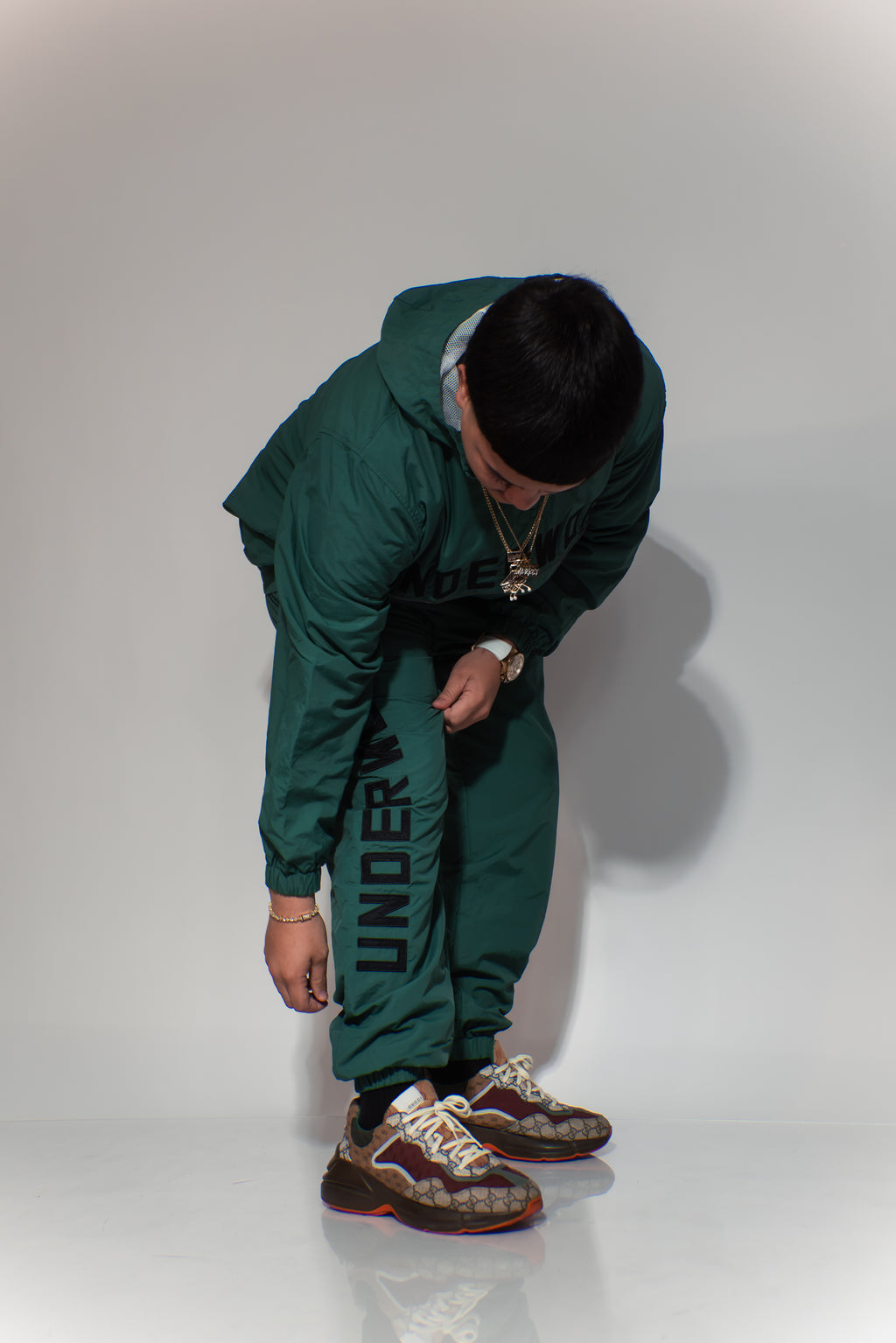 Set verde UWM
