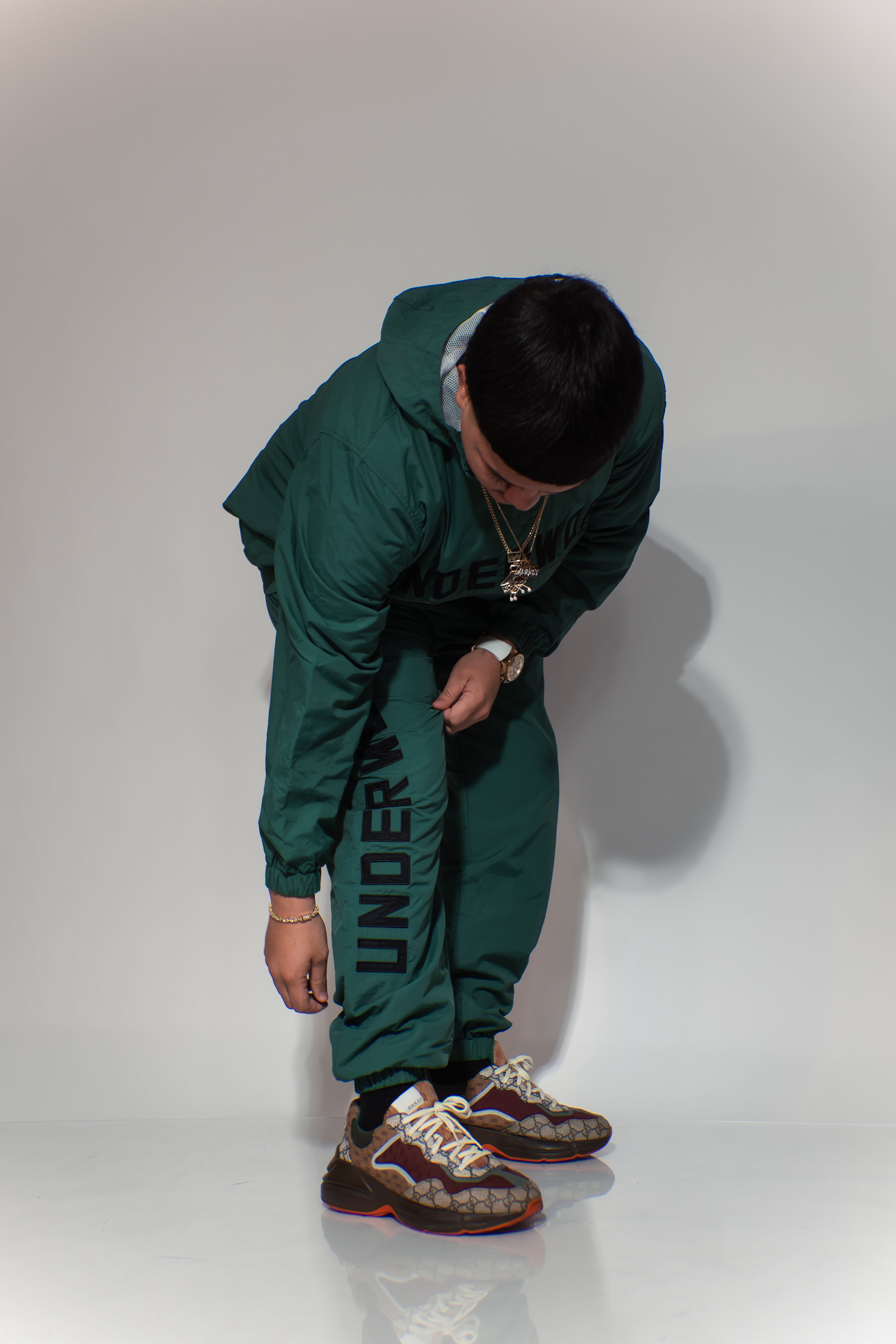 Set verde UWM