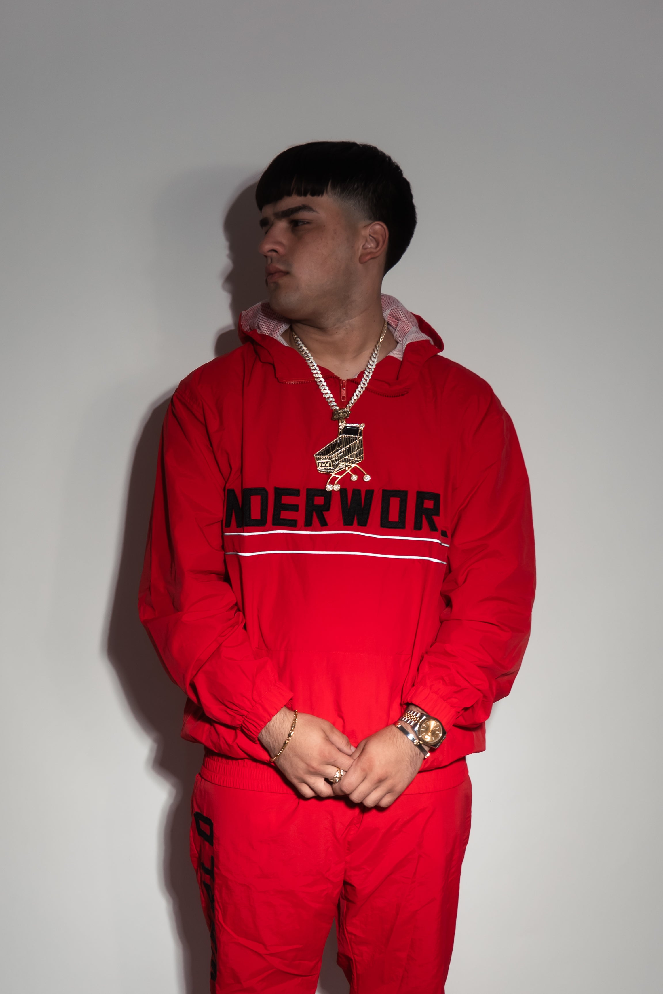 Set Rojo UWM