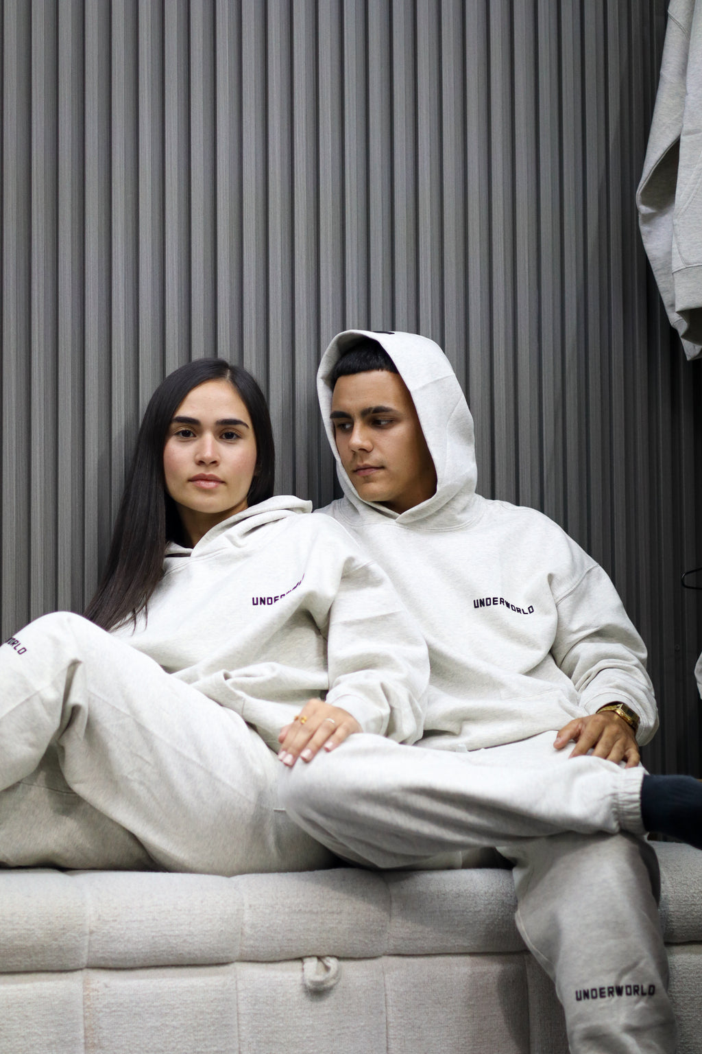 Tracksuit Ivory