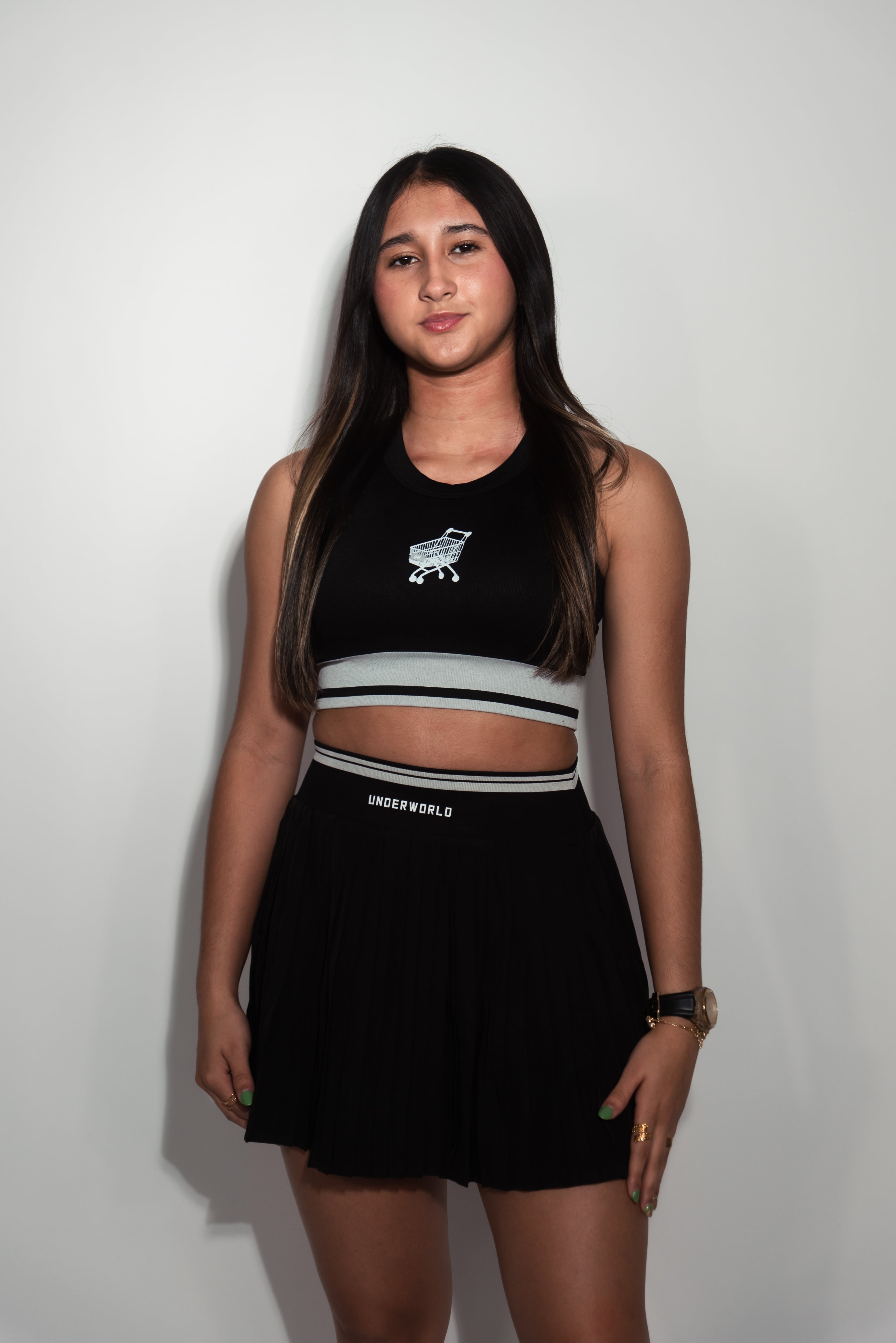 Set Falda y Top