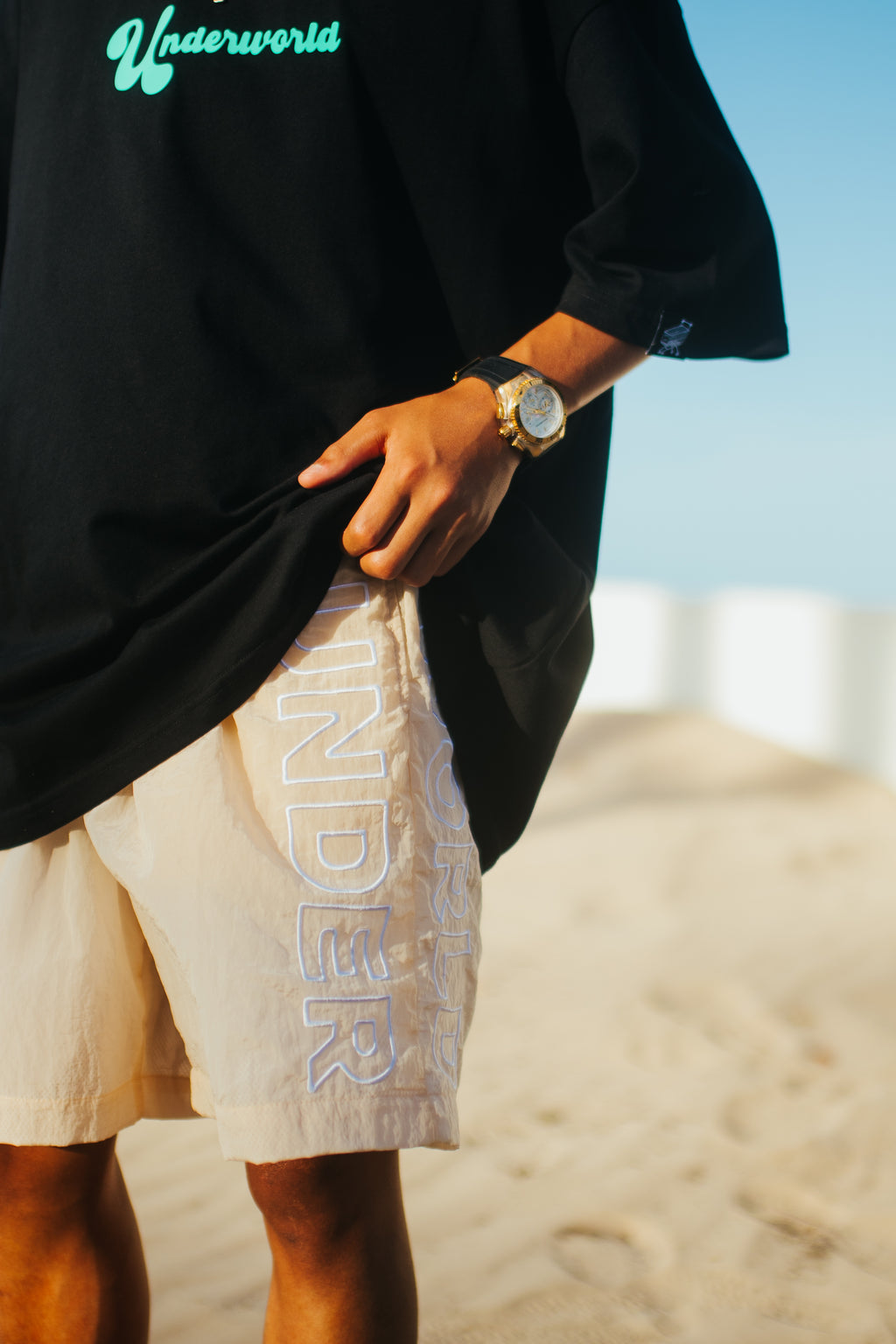Under Core Short cream