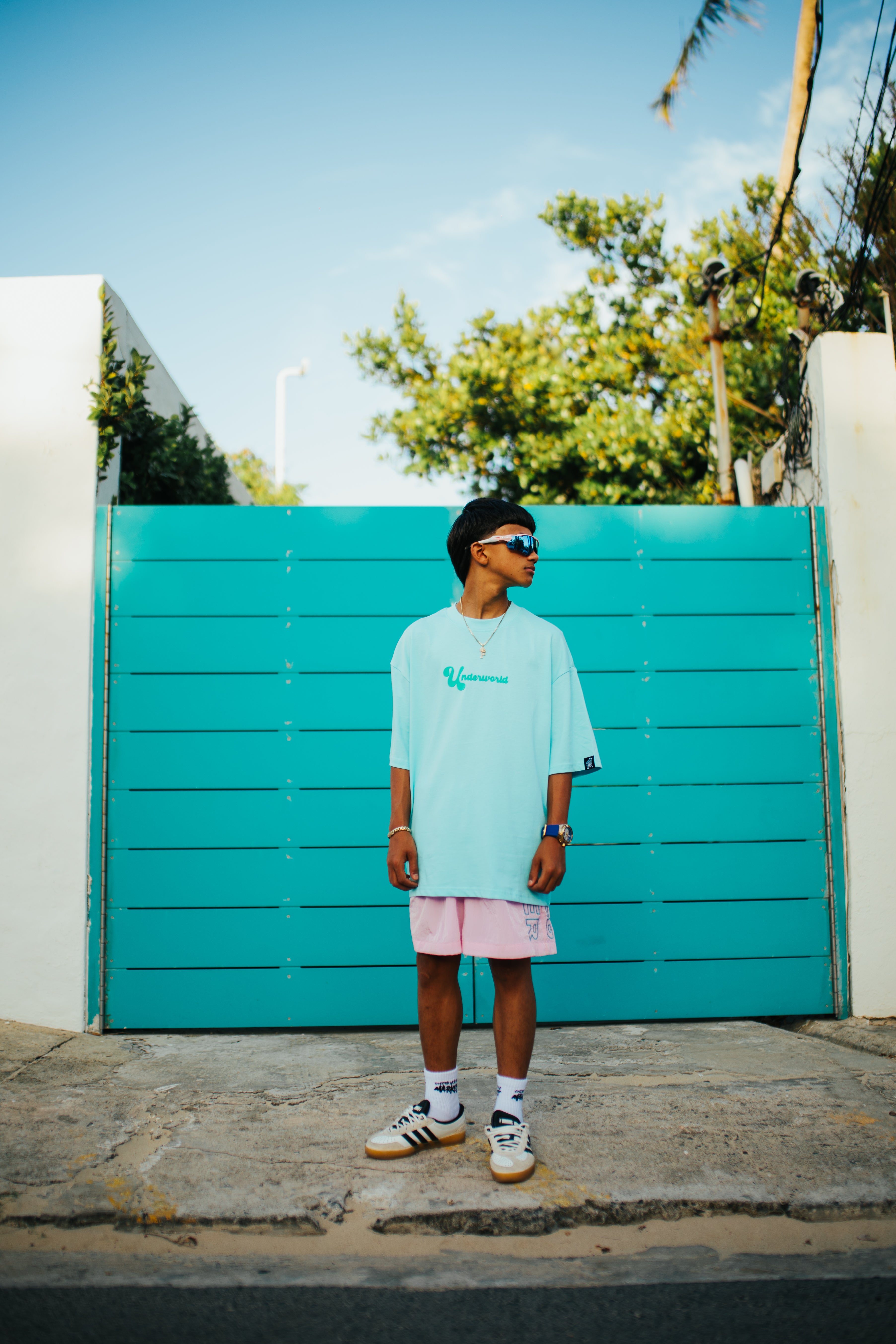 Under Core Short Pink