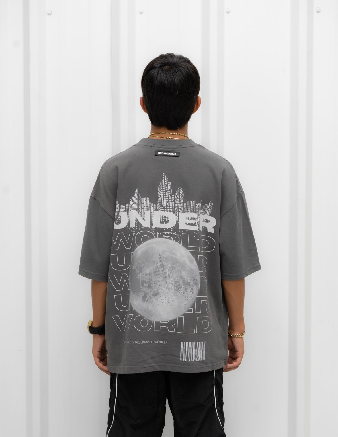 UnderWorld City T-Shirt