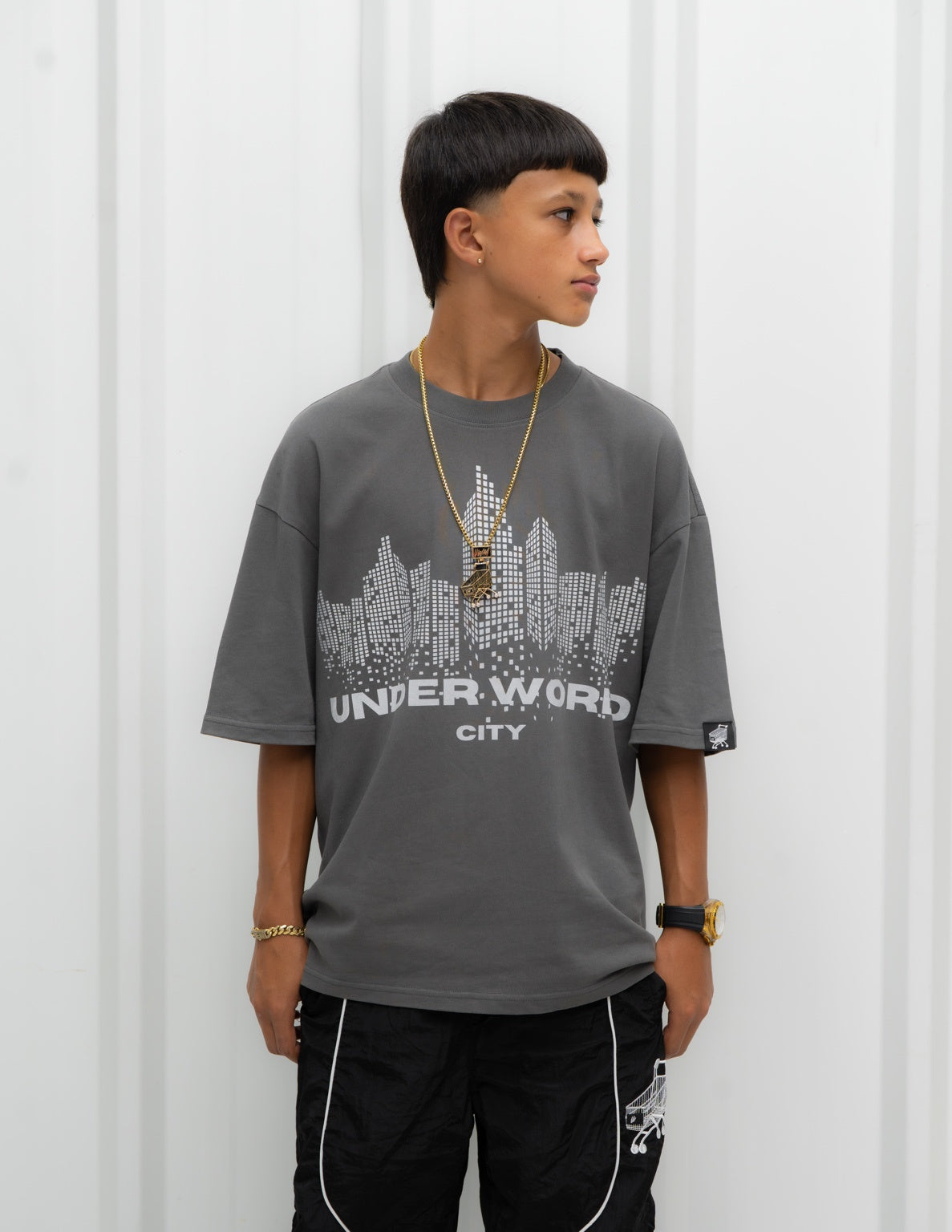 UnderWorld City T-Shirt
