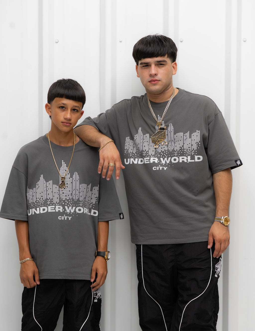 UnderWorld City T-Shirt