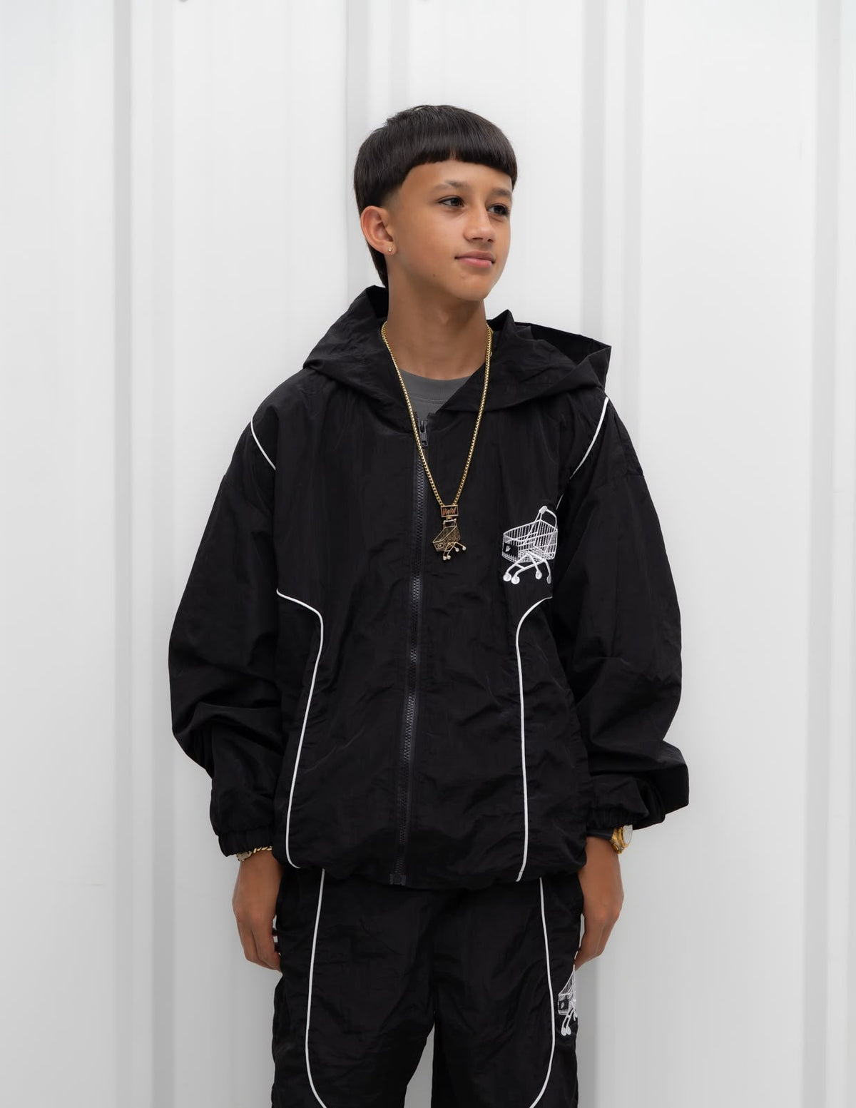 Off Duty Set - Hombre