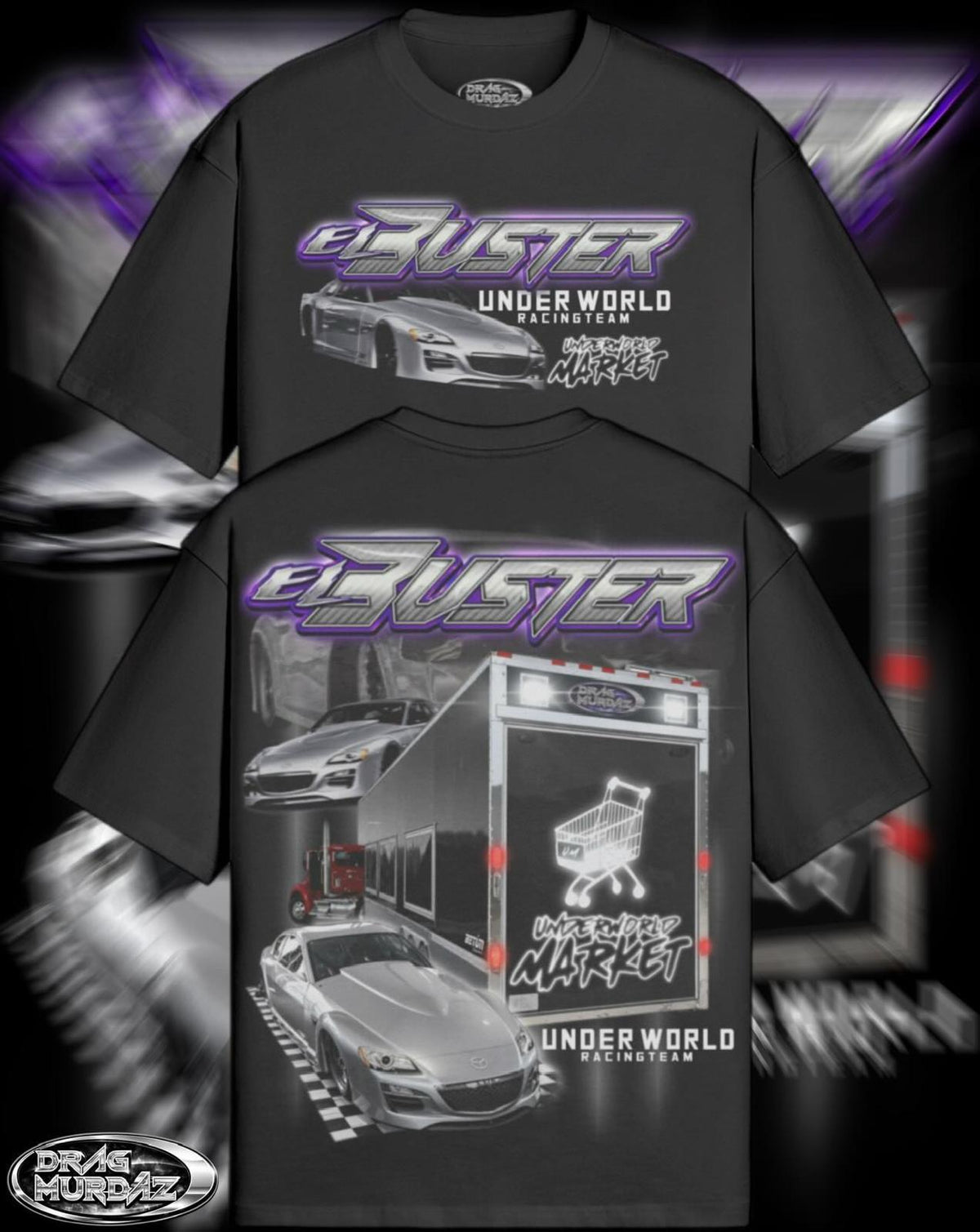 El buster tee