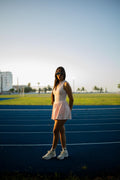 Nova Dress - Pink