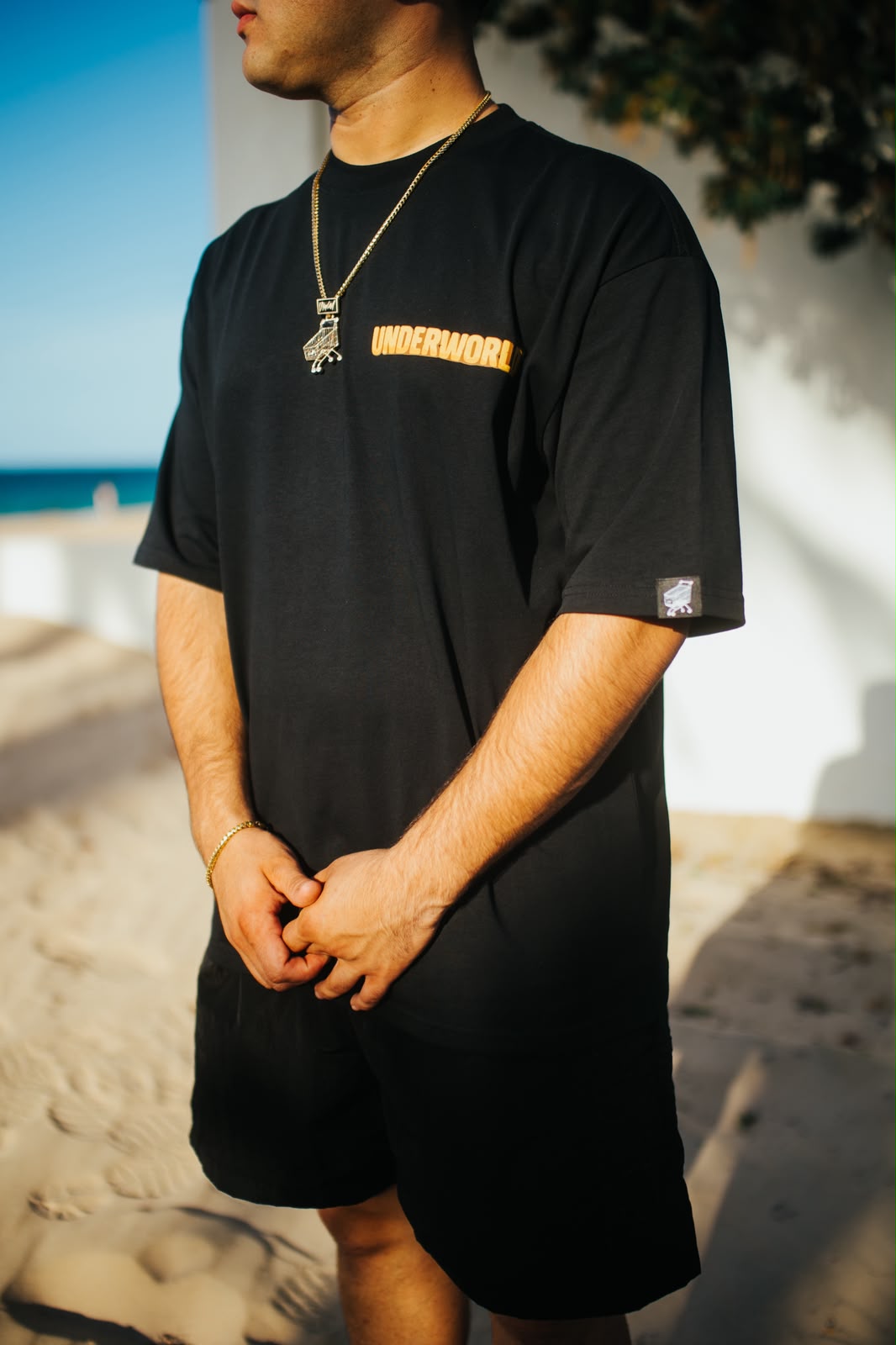 Urban heat Island Black
