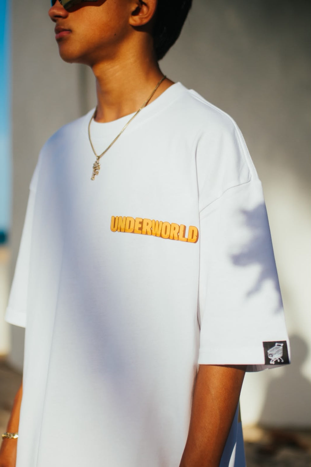 Urban heat Island White