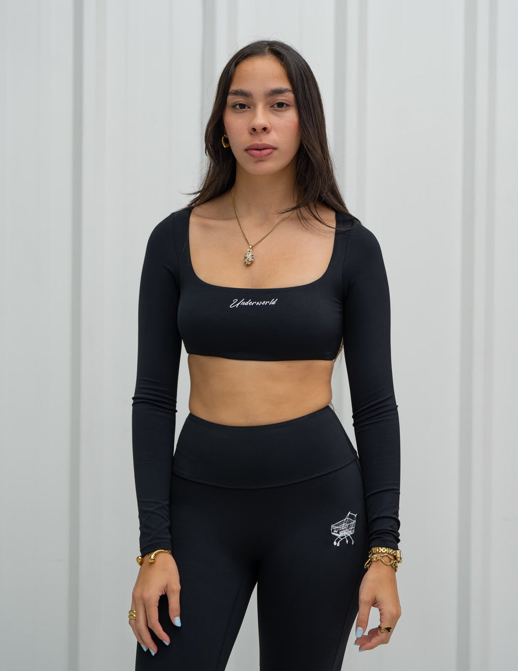 Vemora Set - BLACK