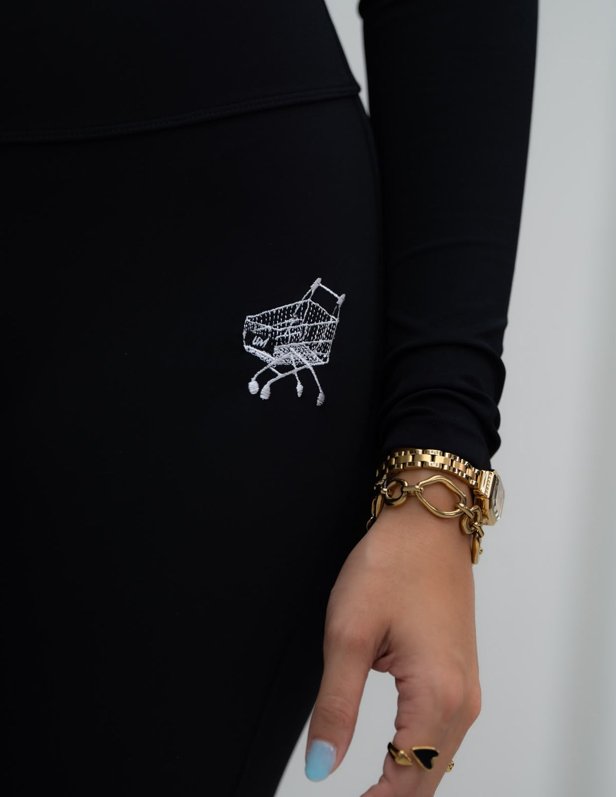 Vemora Set - BLACK