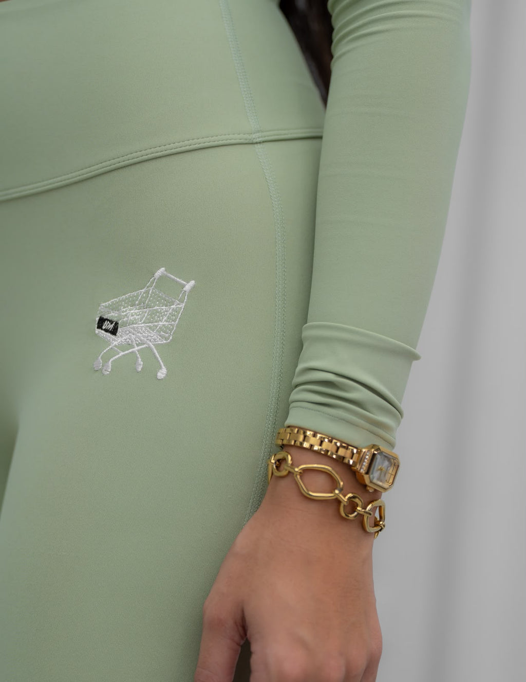 Vemora Set - Green
